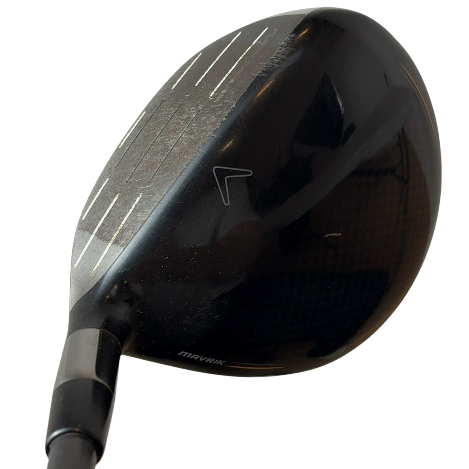 Callaway Mavrik Max Fairway Wood / Flex Regular / #5/18