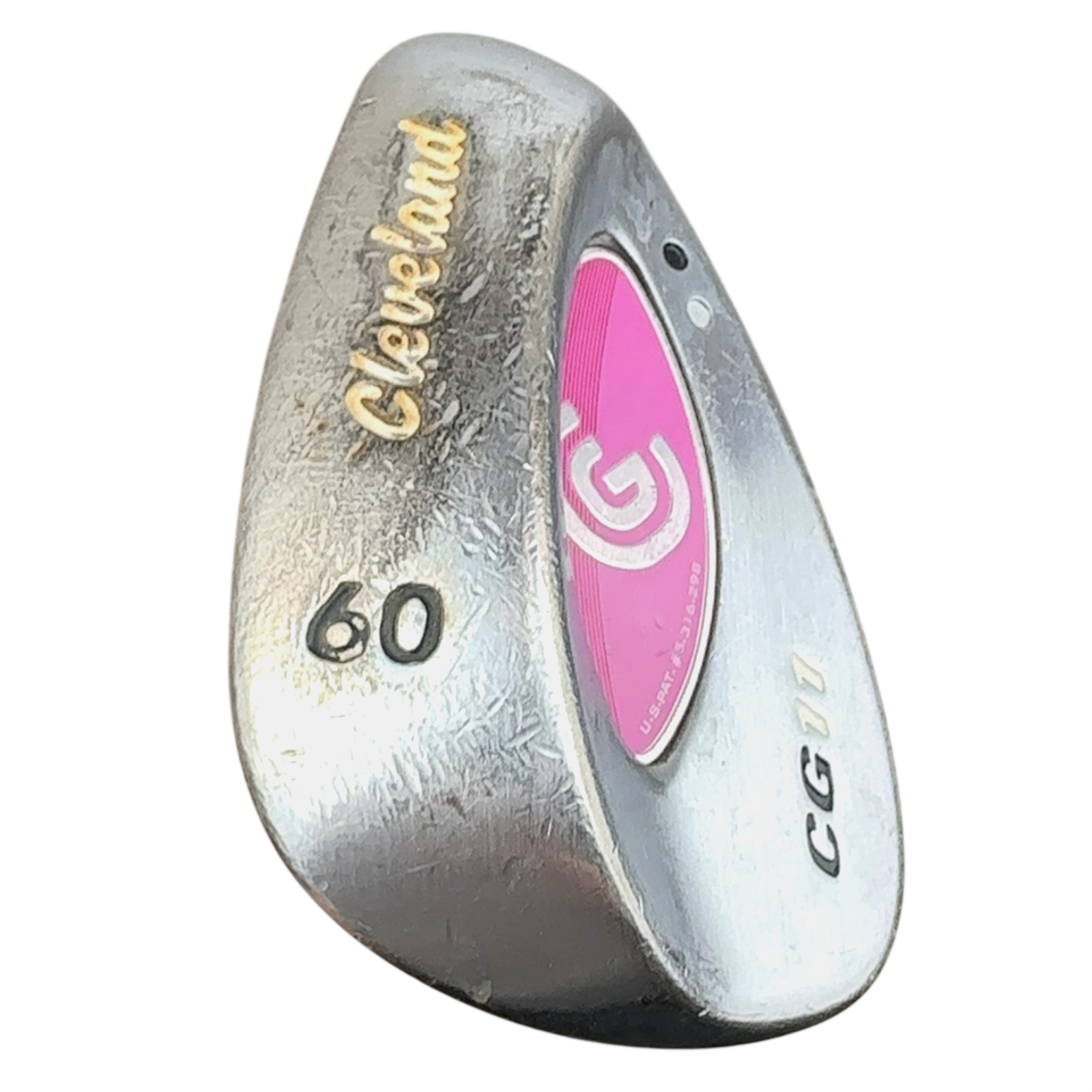 Cleveland cg 10 Wedge / Flex Ladies / 60/08