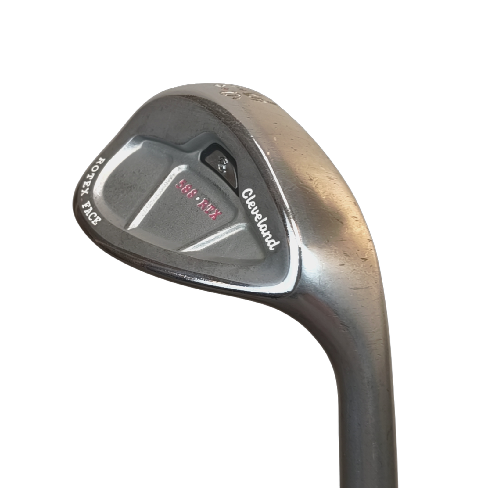 Cleveland RTX 588 Rotex Wedge / Flex Ladies / 56/14 [bg:handrolled]