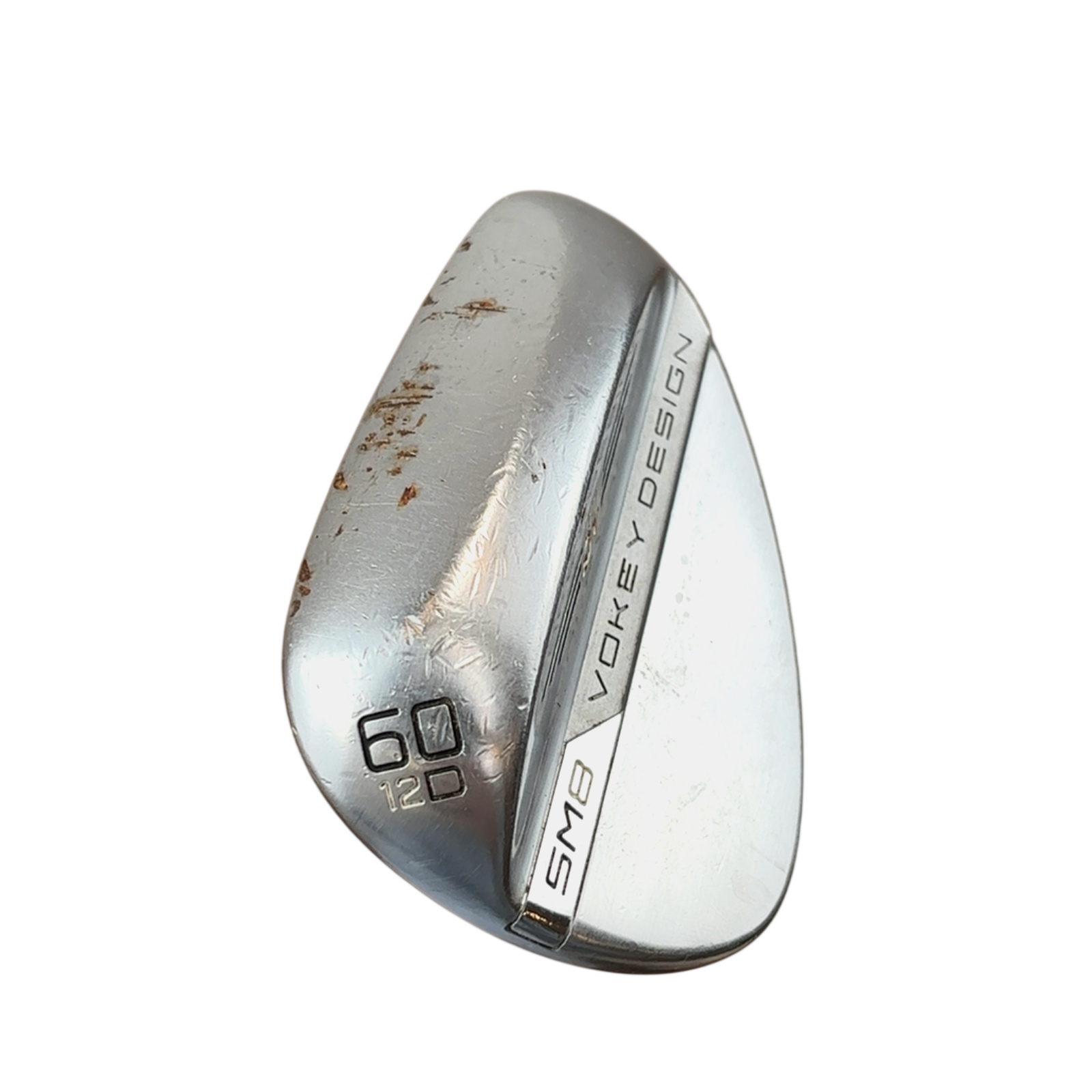 Titleist SM8 Wedge / Flex Wedge / 60/12