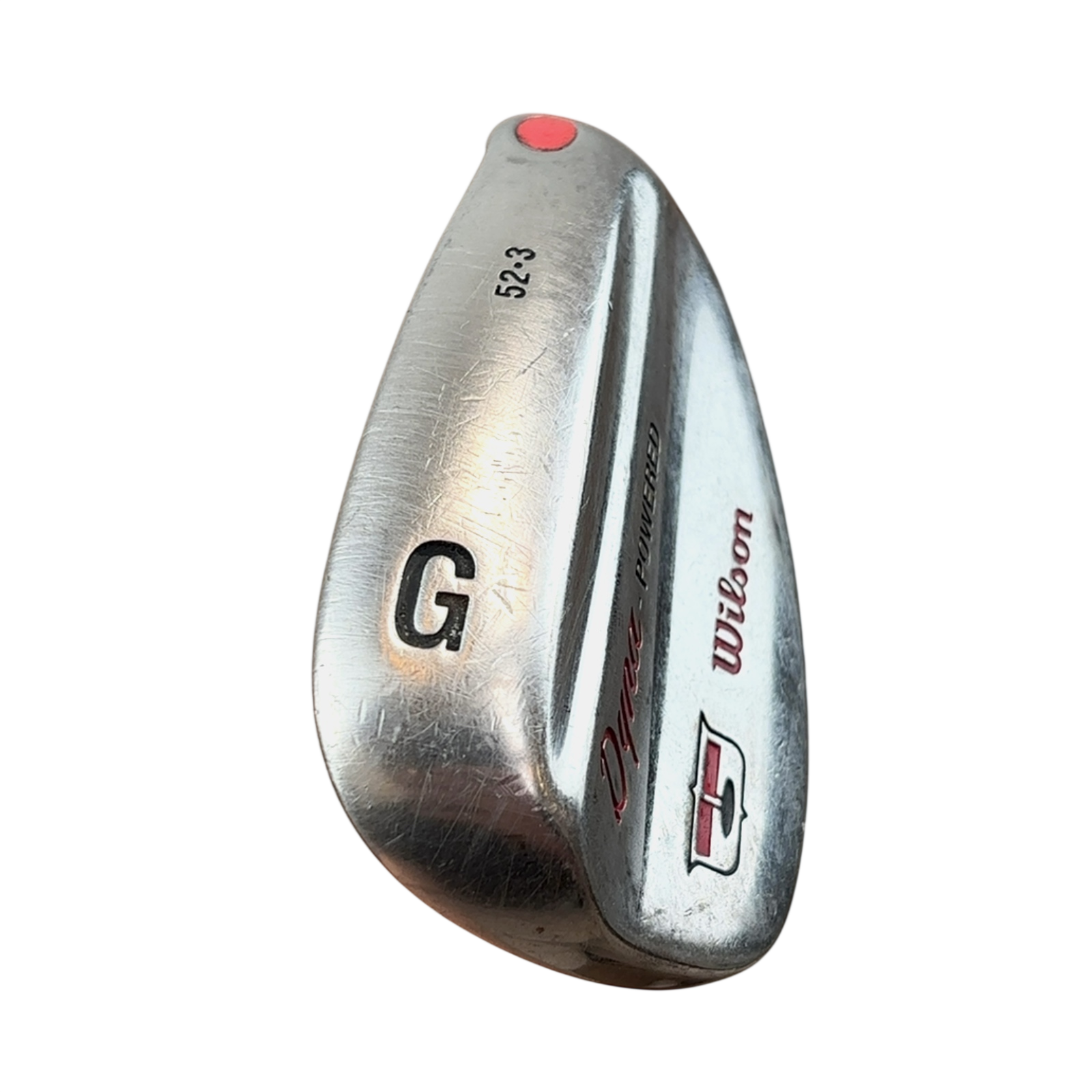 Wilson Staff Dyna-Powered Wedge / Flex Stiff / 52/03
