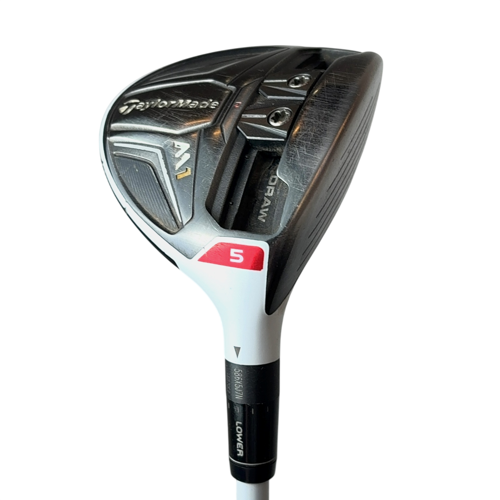TaylorMade M1 Fairway Wood / Flex Stiff / #5/19