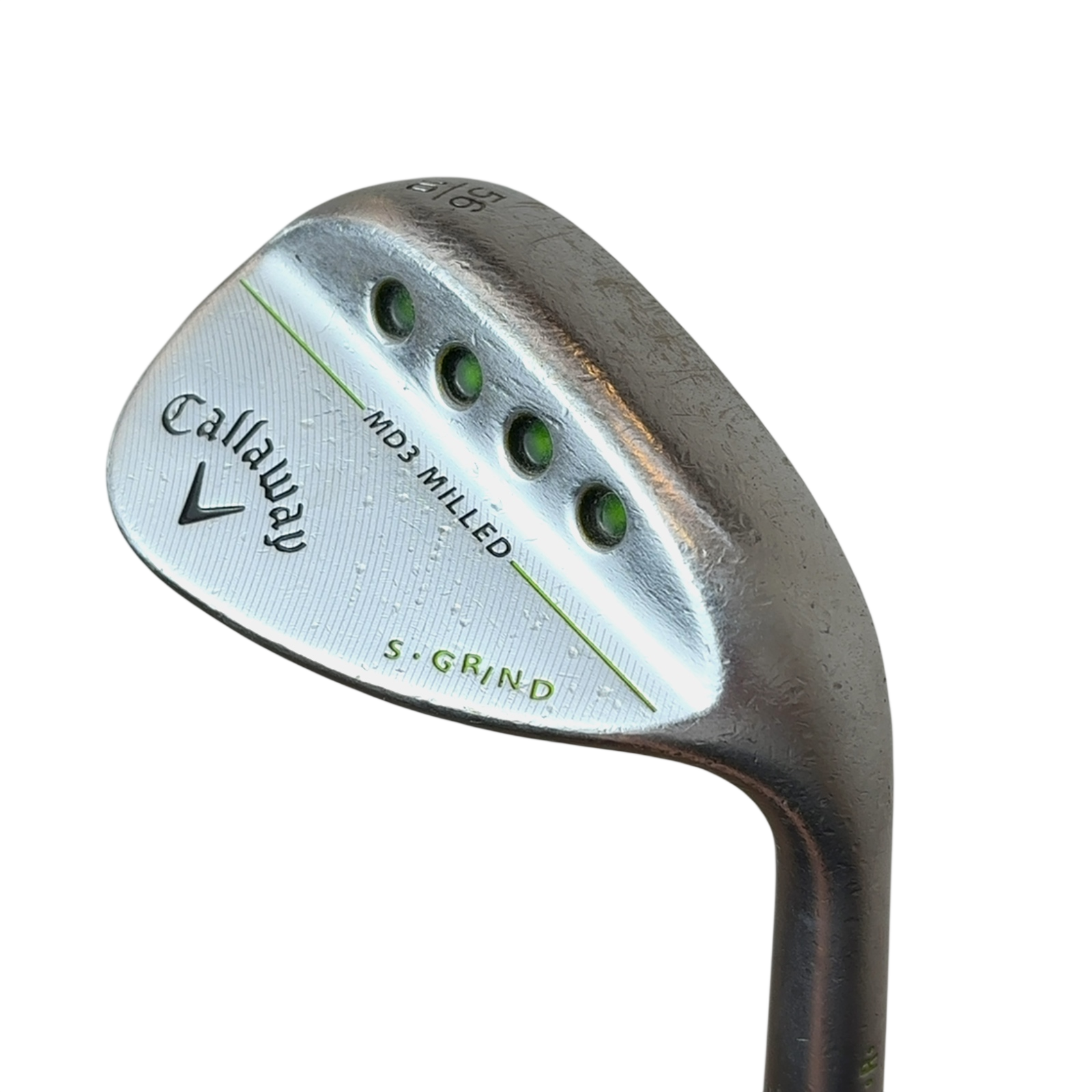 Callaway MD3 S-Grind Wedge / Flex Wedge / 56/10