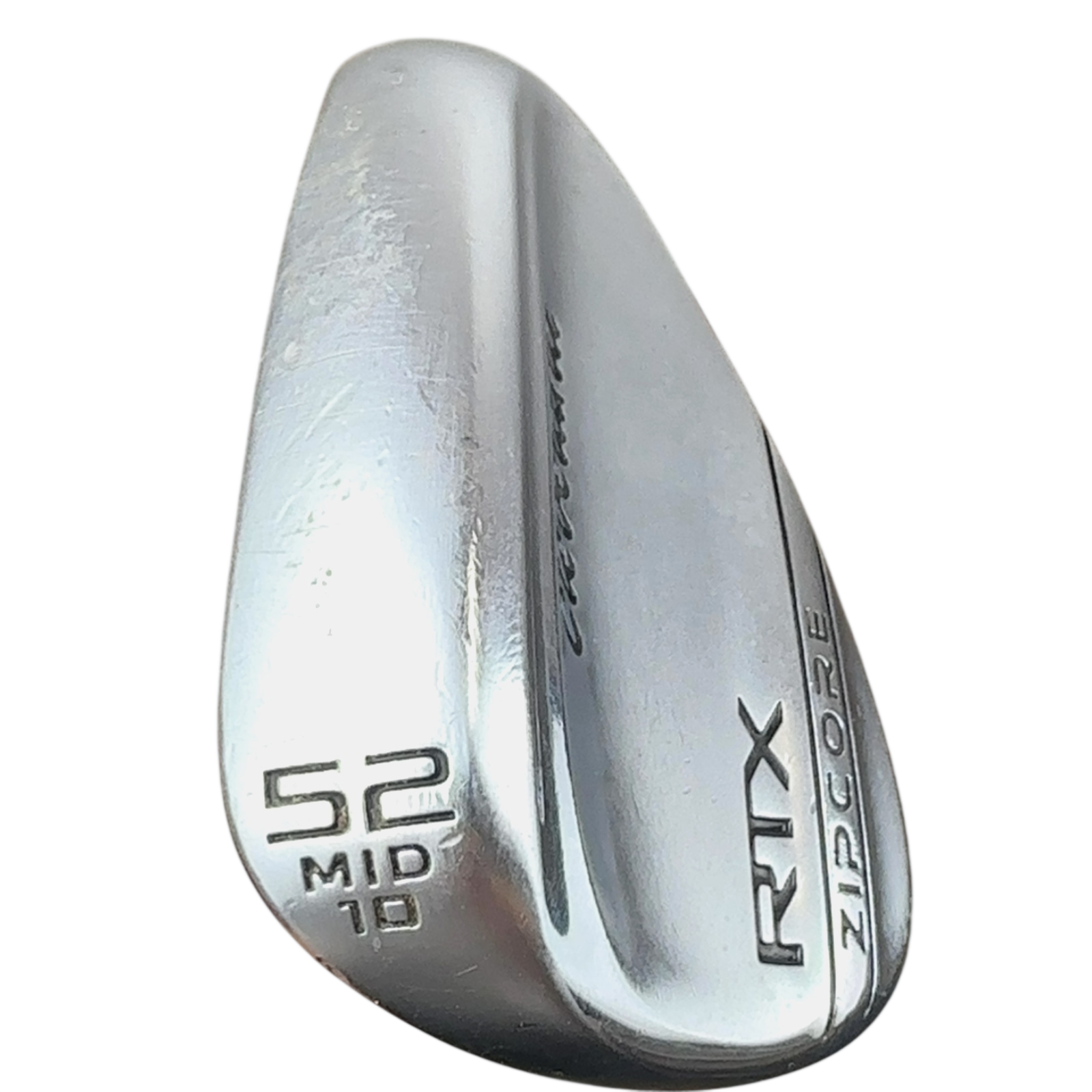 Cleveland RTX 6 Zipcore Wedge / Flex Wedge / 52/10