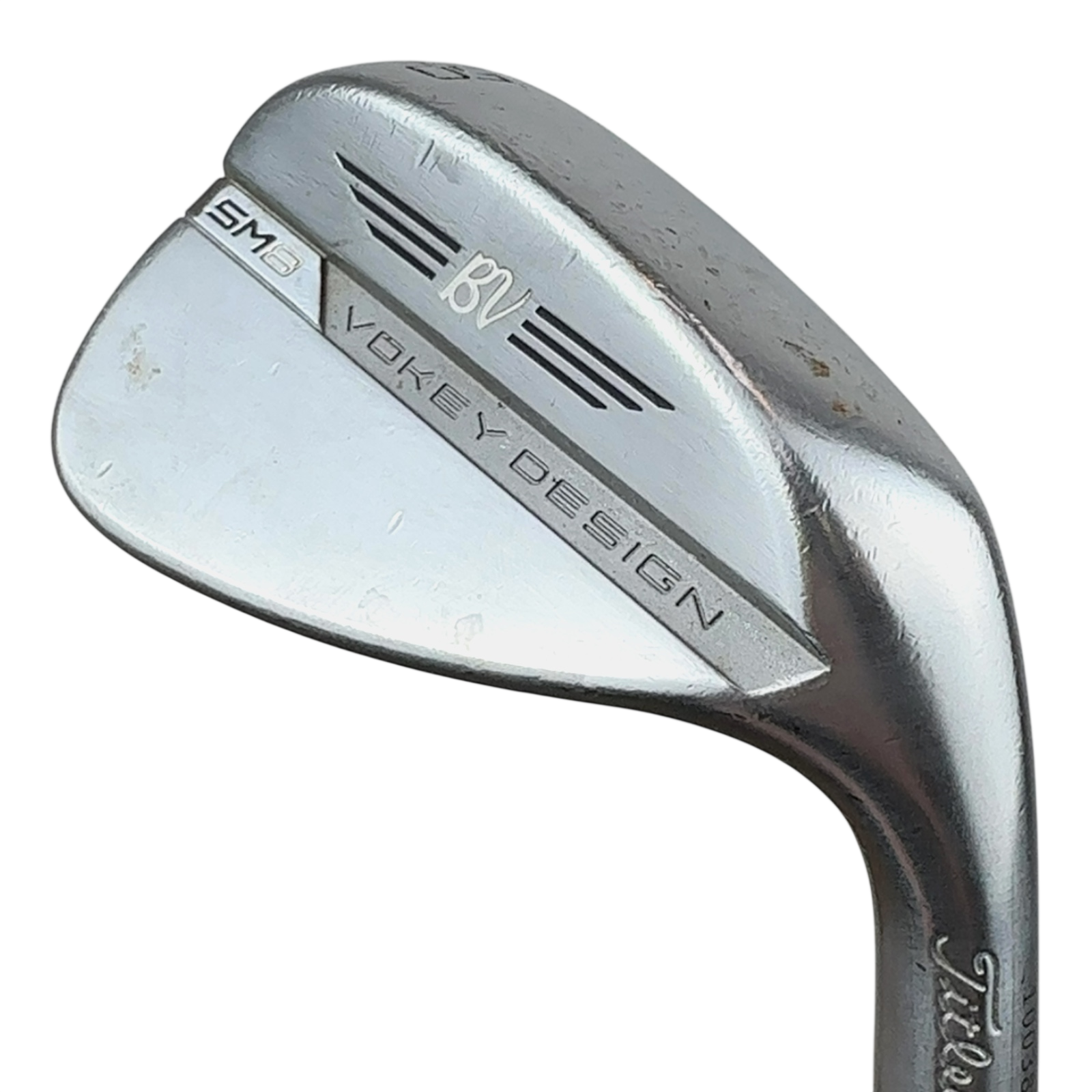 Titleist SM8 Wedge / Flex Wedge / 50/12