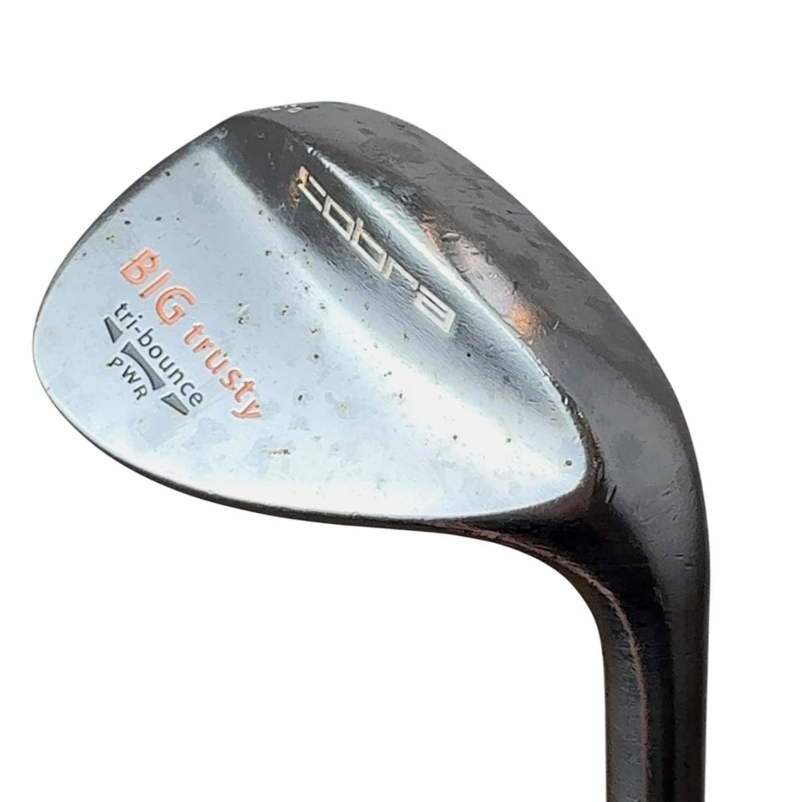 Cobra BIG Trusty Wedge / Flex Ladies / 55/10