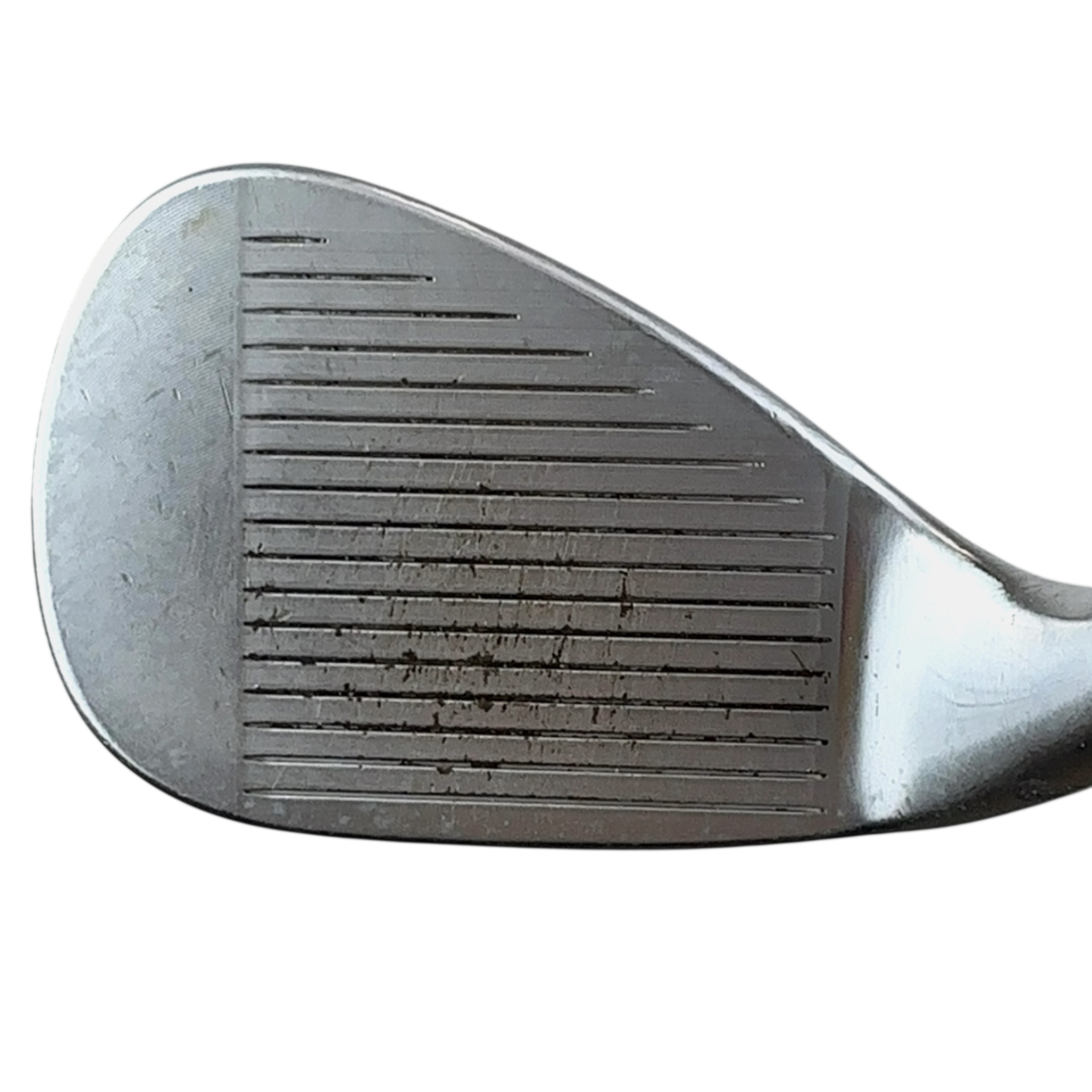 Titleist Vokey SM7 Brushed Steel F Grind Wedge / Flex Wedge / 52/08
