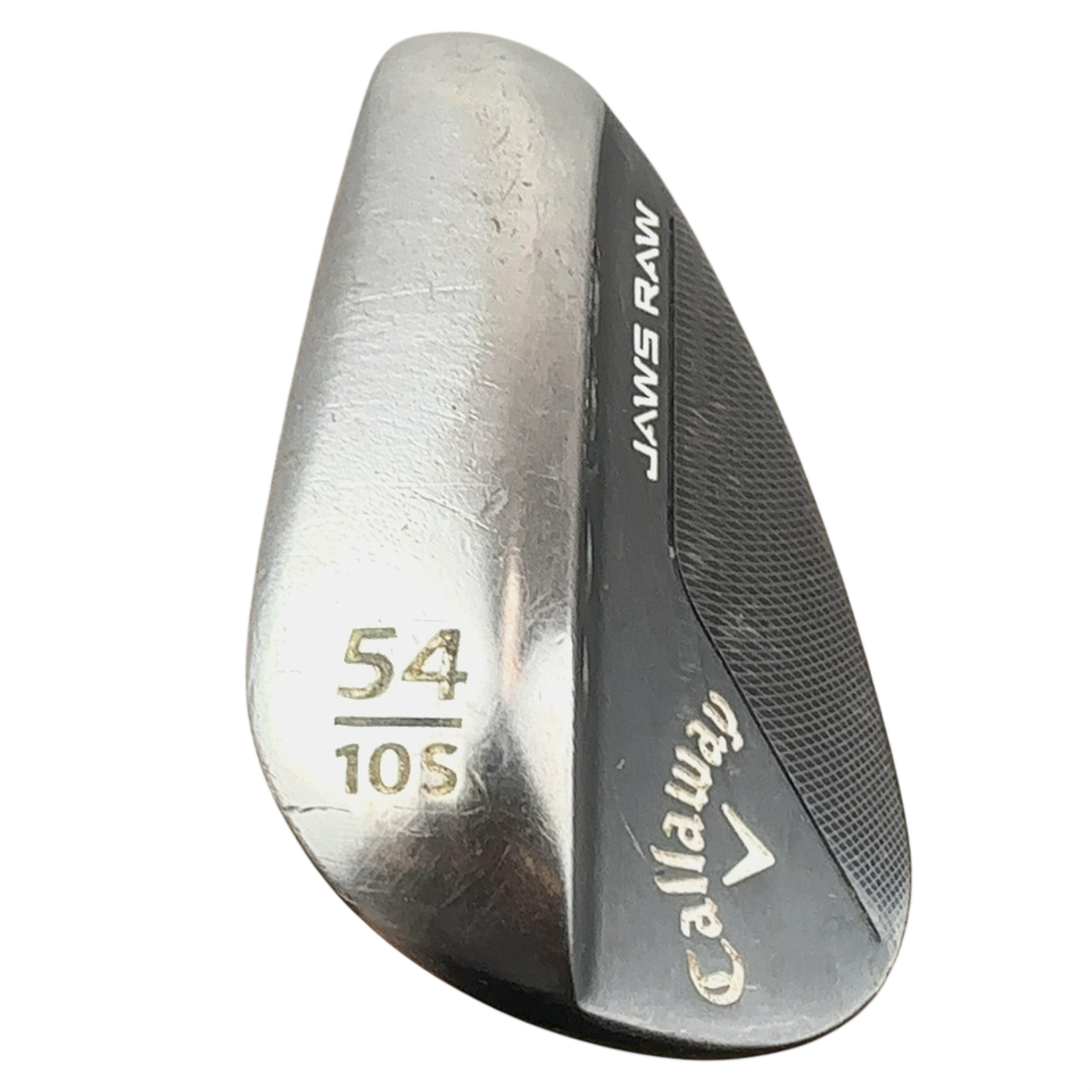 Callaway Jaws Raw Wedge / Flex Wedge / 54/10