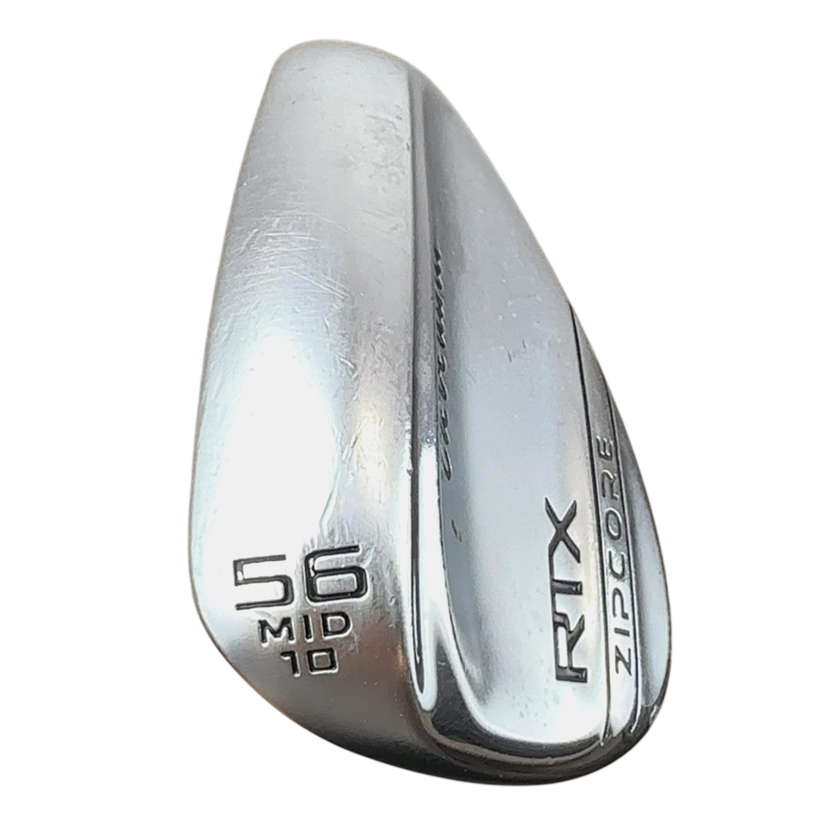 Cleveland RTX Zipcore Wedge / Flex Wedge / 56/10