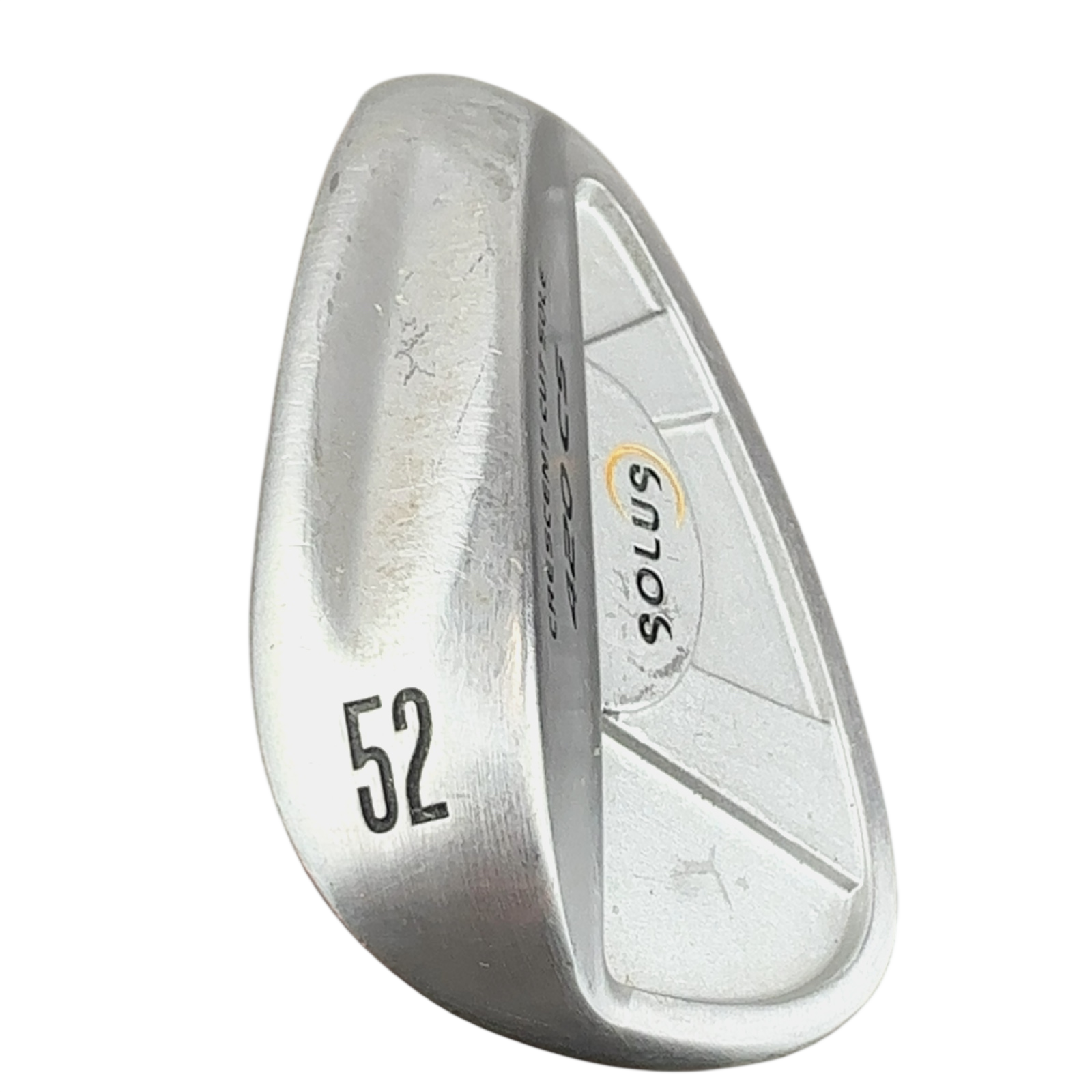Solus 420 CS Wedge / Flex Wedge / 52/06