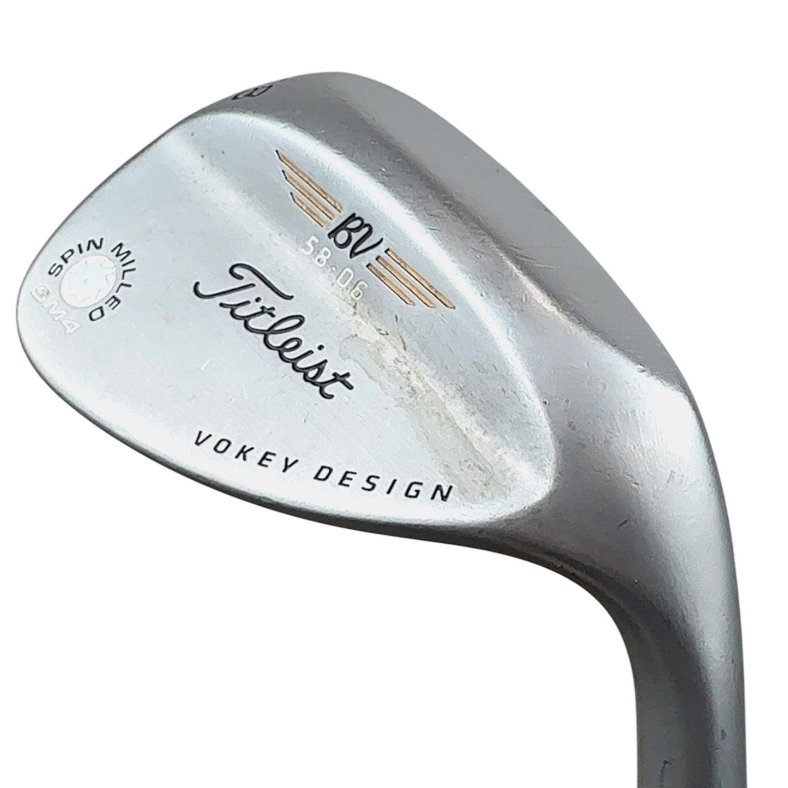 Titleist Vokey Design Wedge / Flex Wedge / 58/06