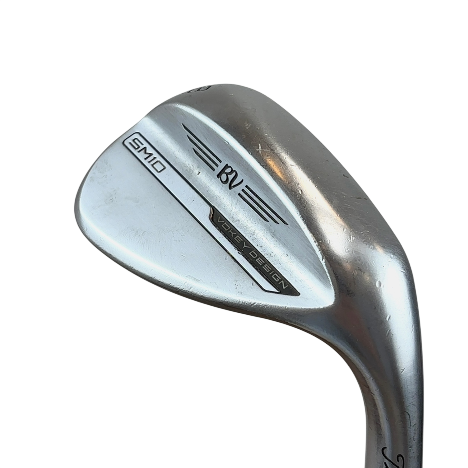 Titleist SM10 Wedge / Flex Wedge / 58/08