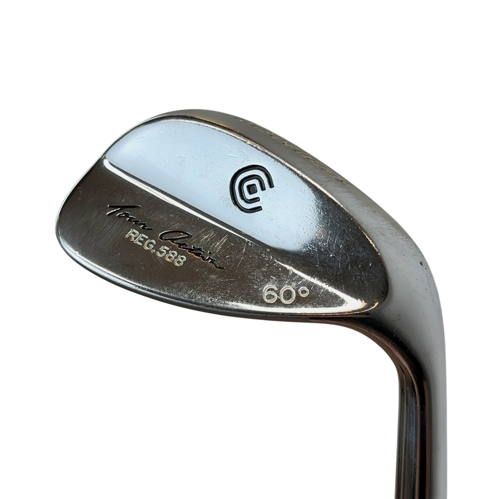 Cleveland Reg. 588 Wedge / Flex Wedge / 60/10