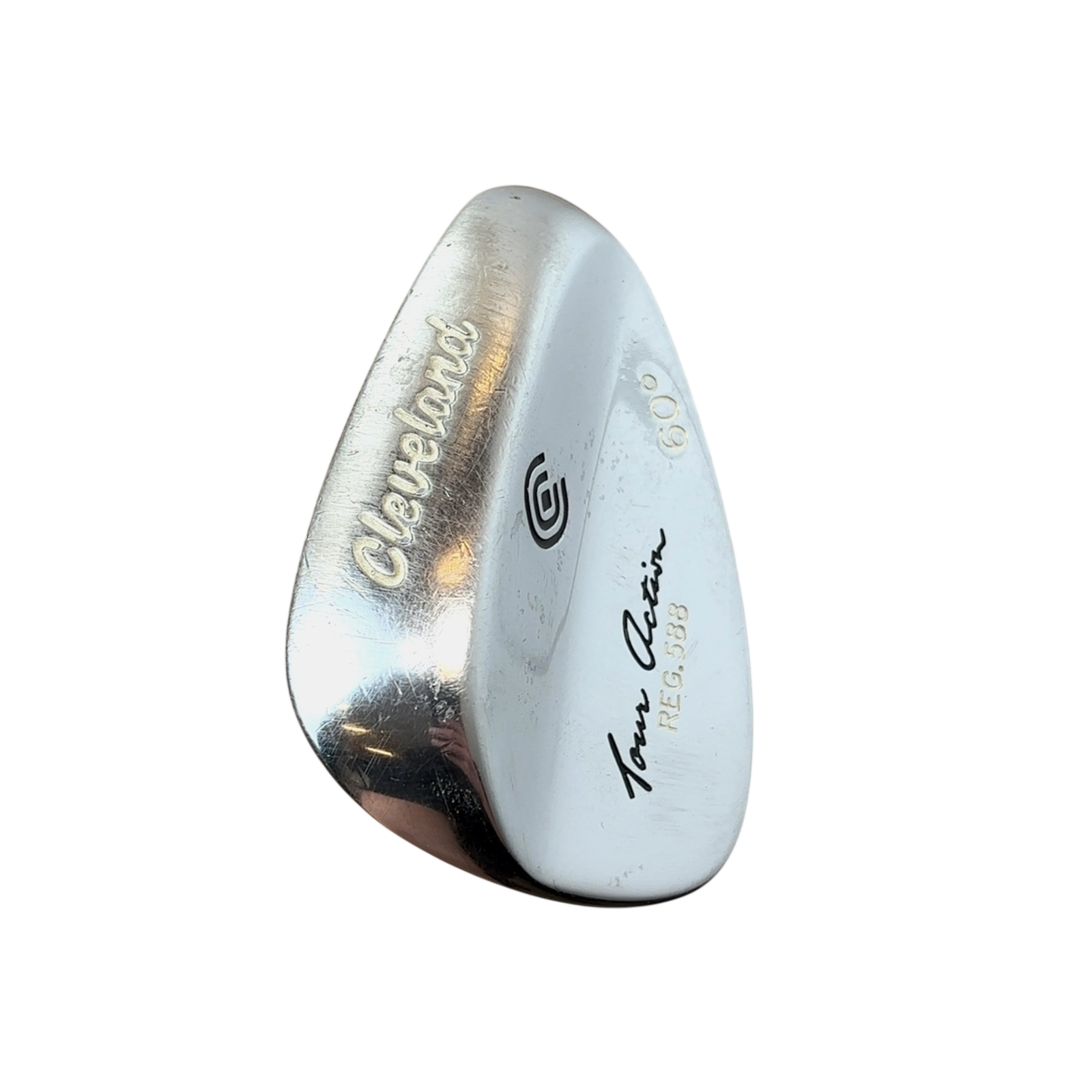 Cleveland Reg. 588 Wedge / Flex Wedge / 60/10