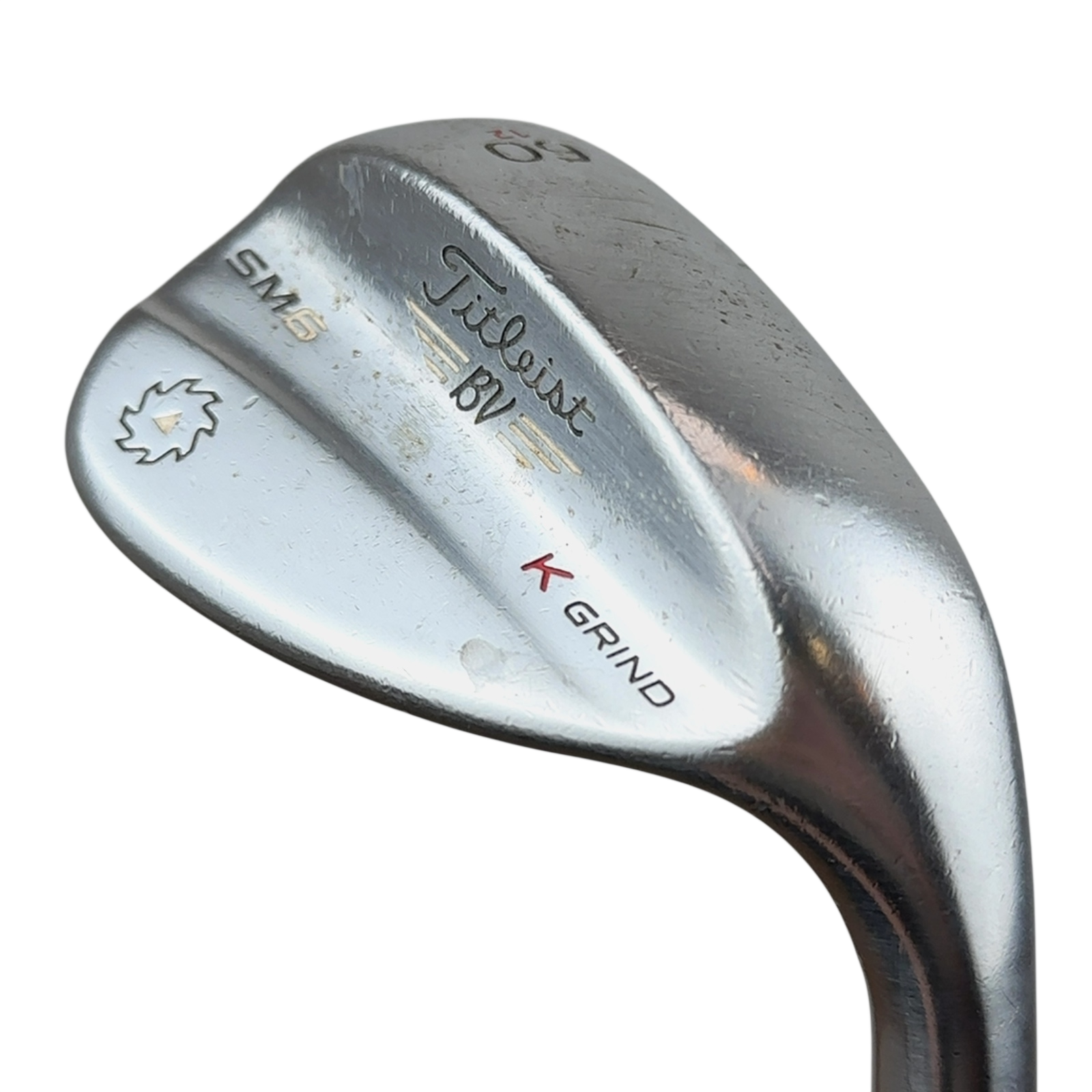 Titleist SM6 Wedge / Flex Wedge / 60/12