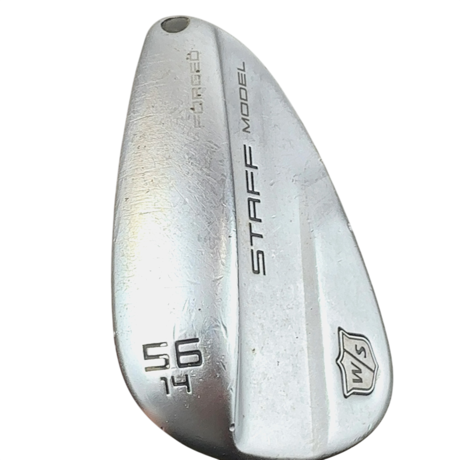Wilson Staff Staff Model Wedge / Flex X-Stiff / 56/14