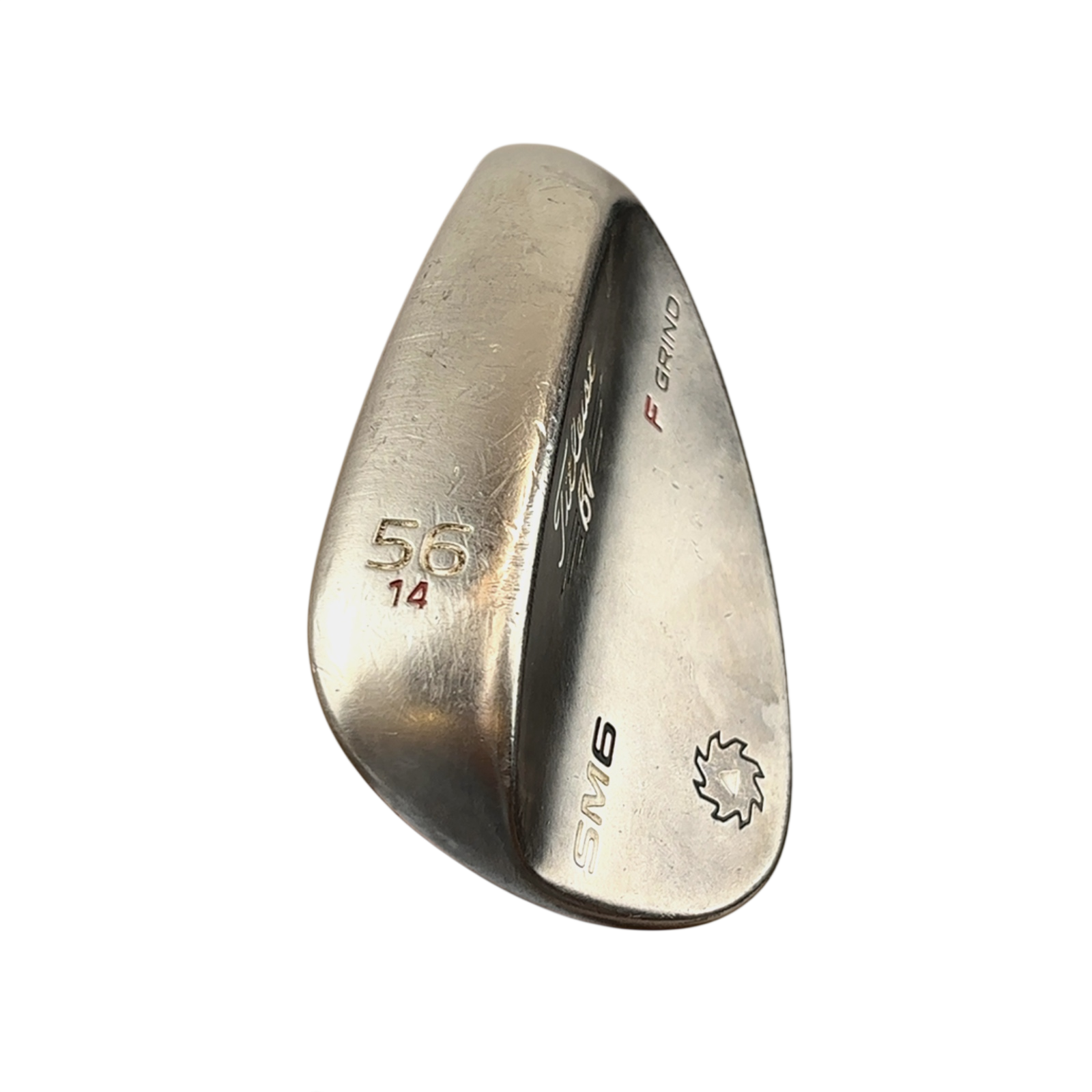 Titleist SM6 Wedge / Flex Wedge / 56/14