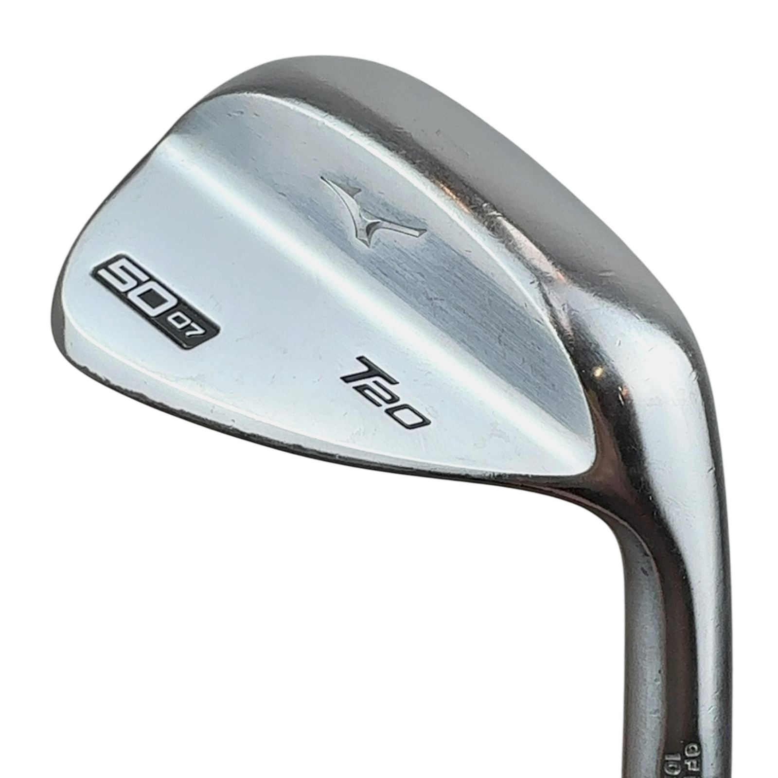 Mizuno T20 Wedge / Flex Regular / 50/07