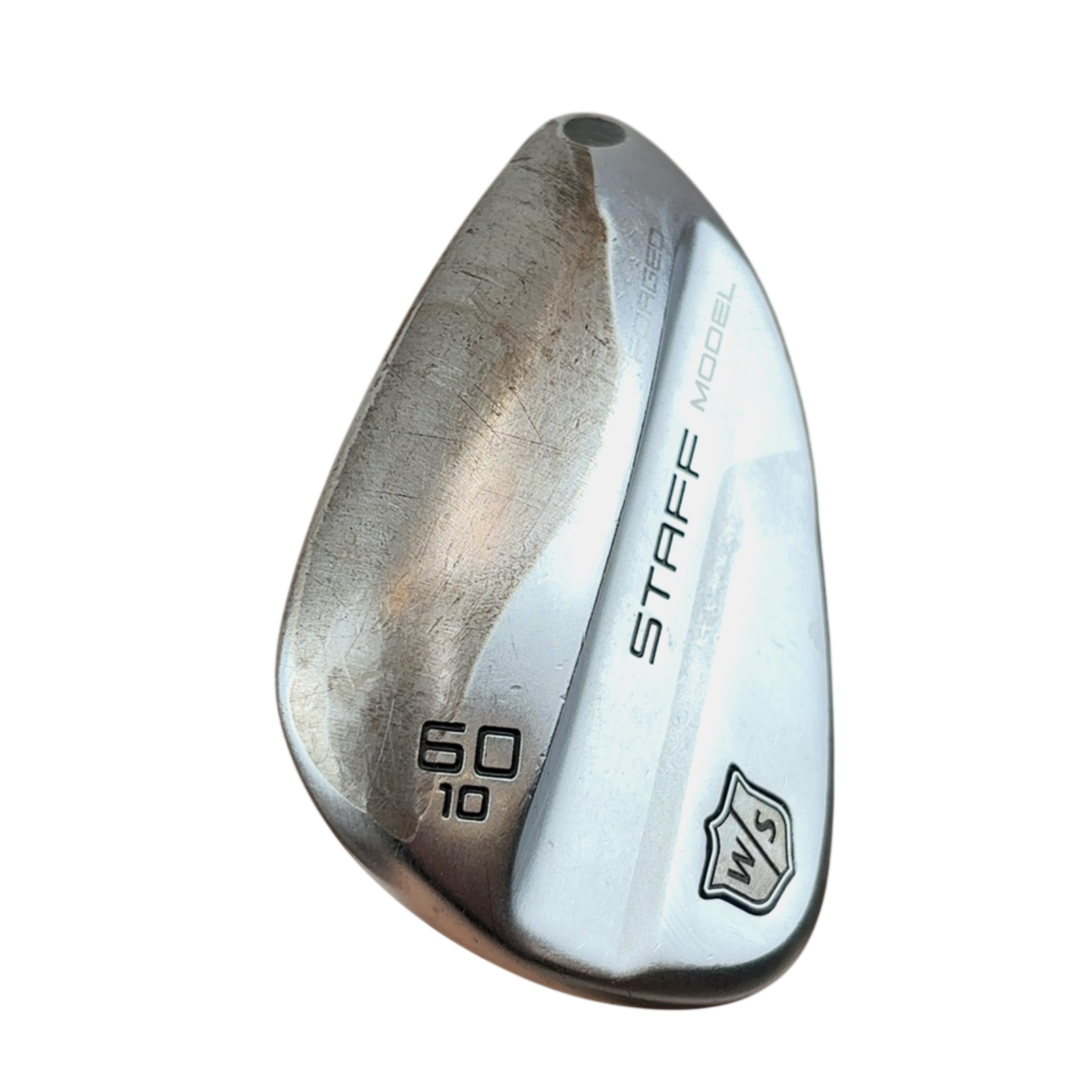 Wilson Staff Staff Model Wedge / Flex Stiff / 60/10