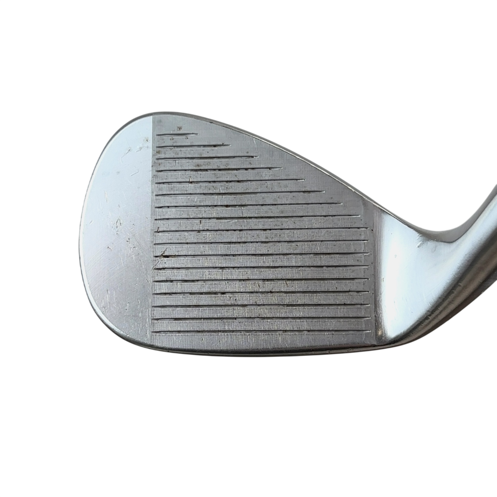Titleist Vokey SM7 Brushed Steel F Grind Wedge / Flex Wedge / 54/14