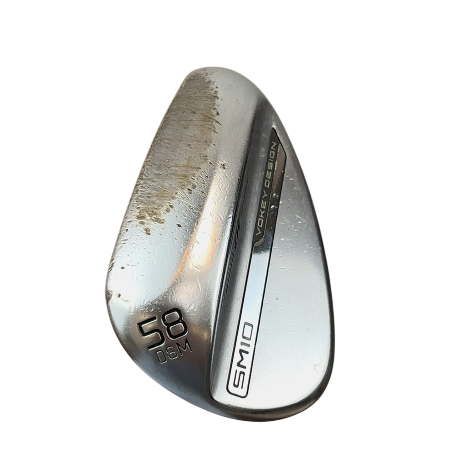 Titleist SM10 Wedge / Flex X-Stiff / 58/08
