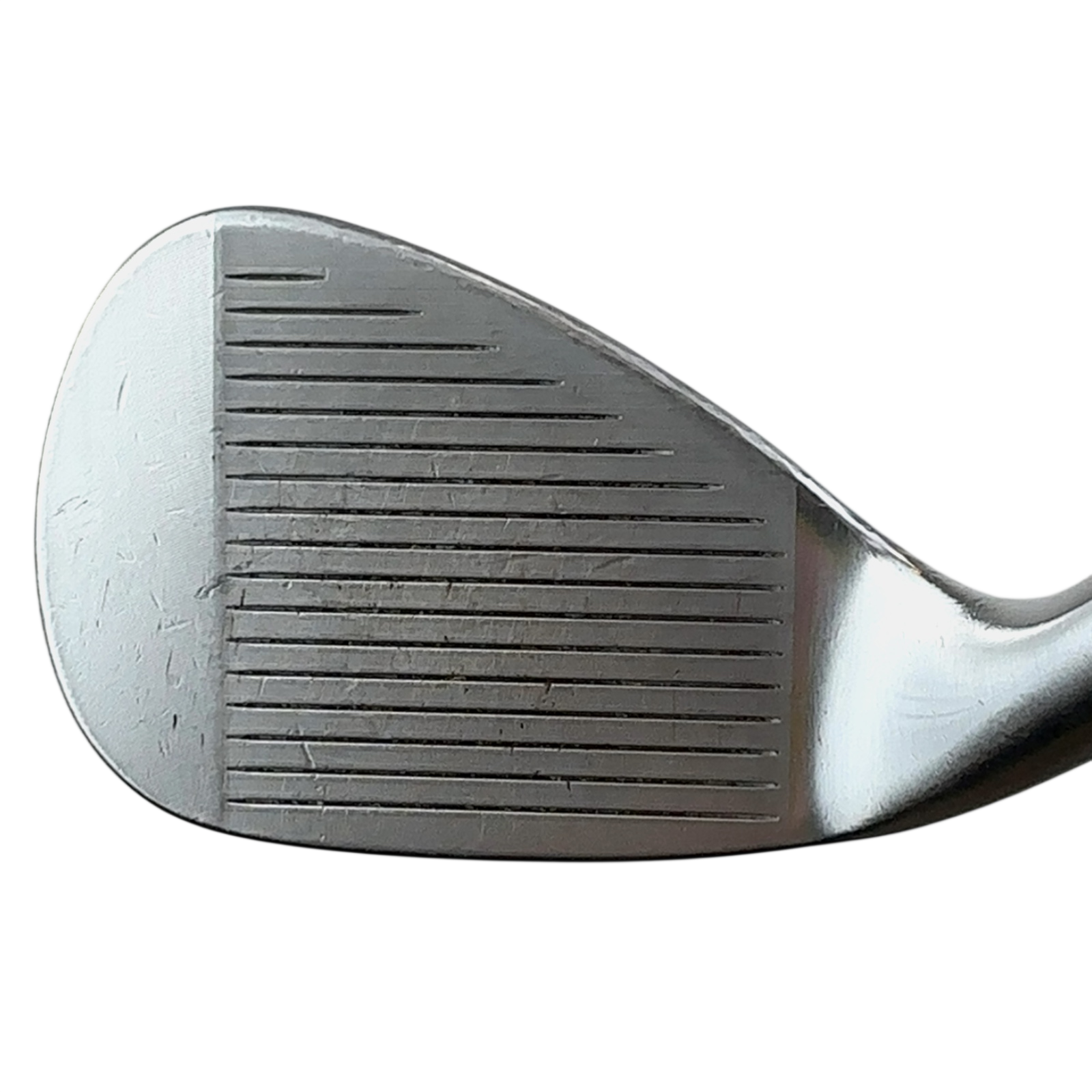 Titleist SM6 Tour Chrome F Grind Wedge / Flex Wedge / 52/12