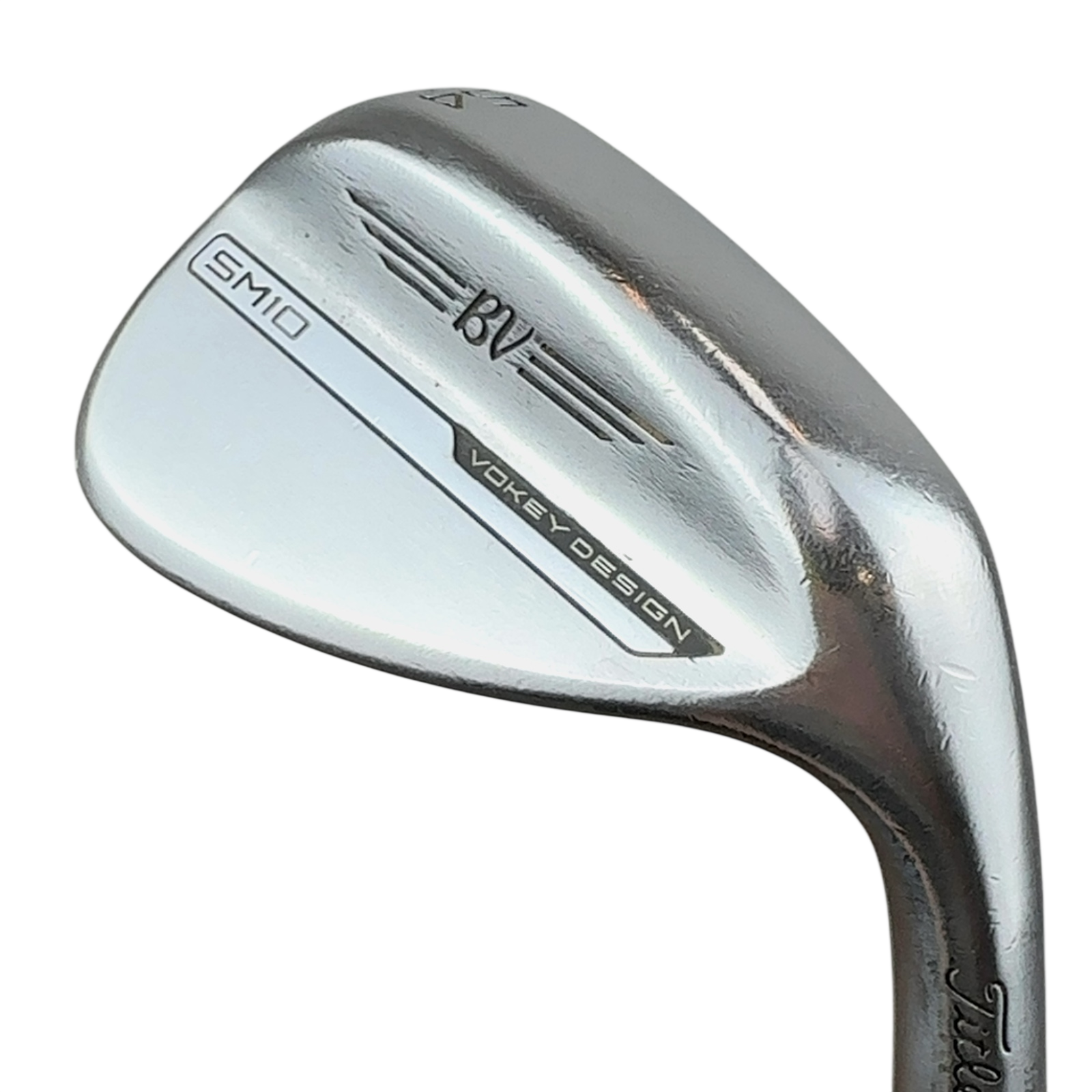 Titleist SM10 Wedge / Flex Stiff / 54/10