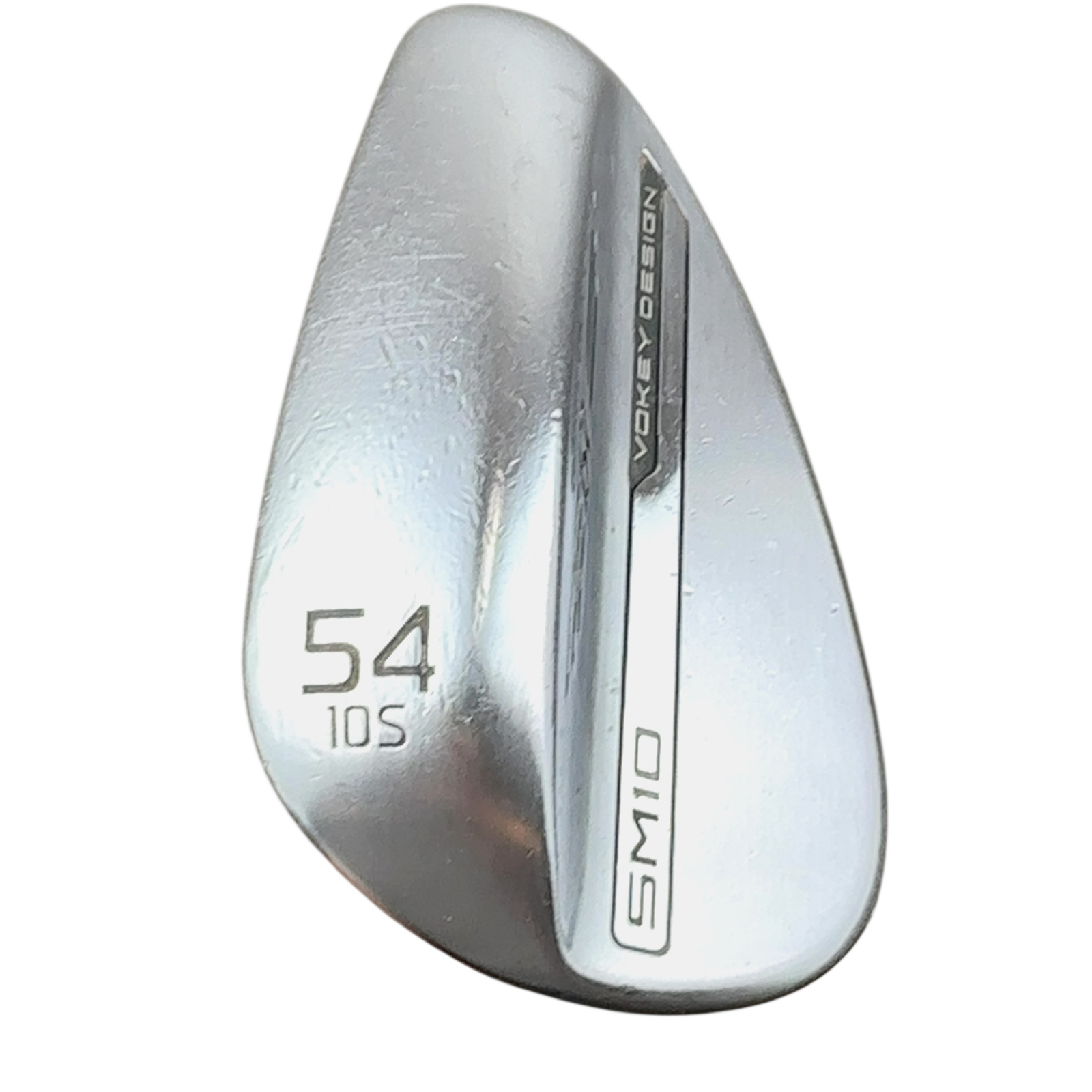 Titleist SM10 Wedge / Flex Stiff / 54/10