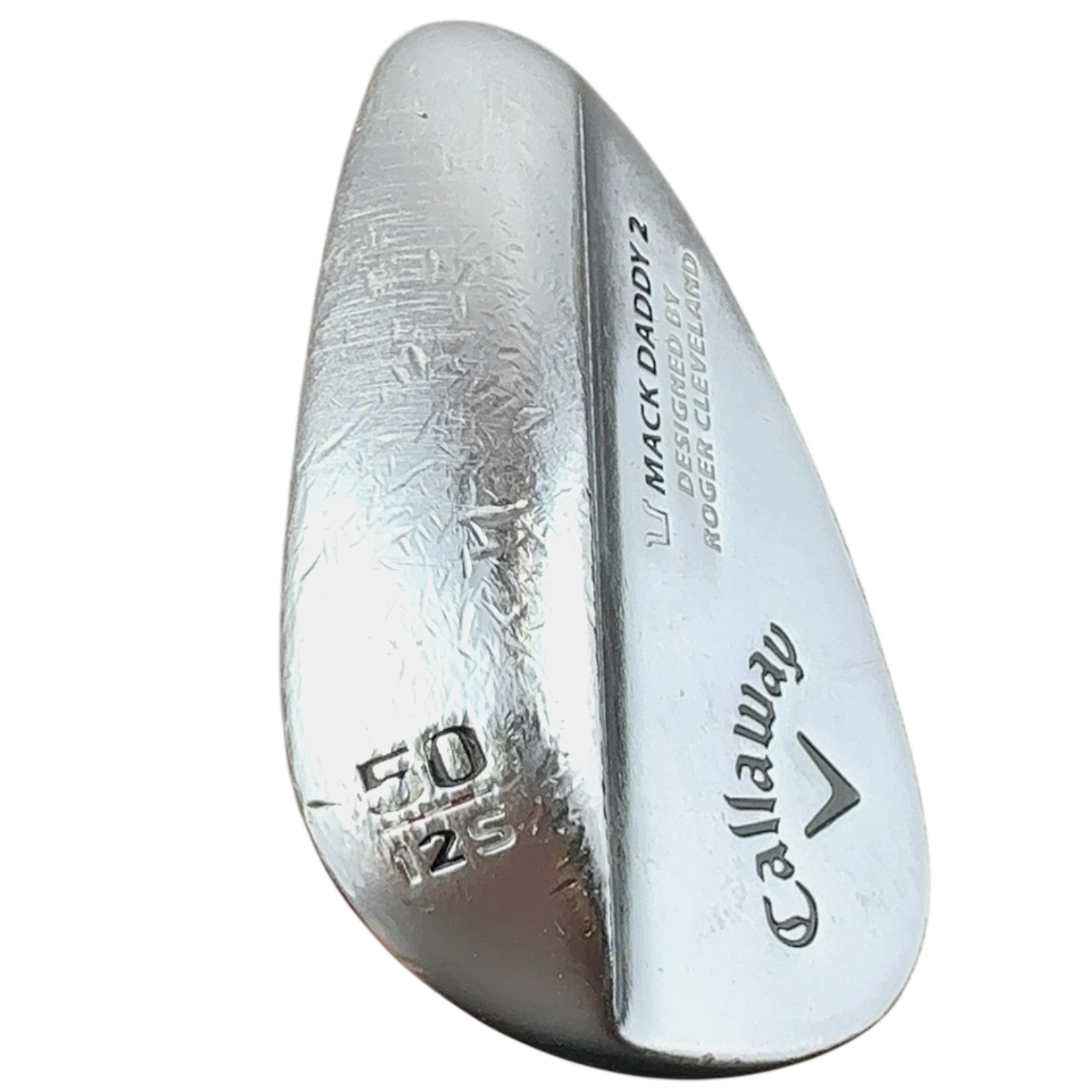 Callaway Mack Daddy 2 Wedge / Flex Wedge / 50/12