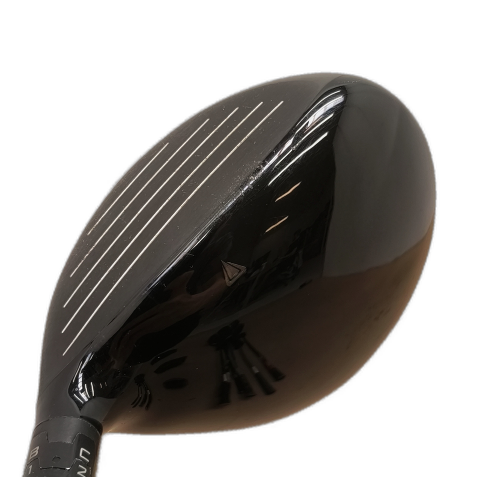 Titleist TSR3 Fairway Wood / Flex Regular / #4/16.5 [model:silueta] [bg:handrolled]