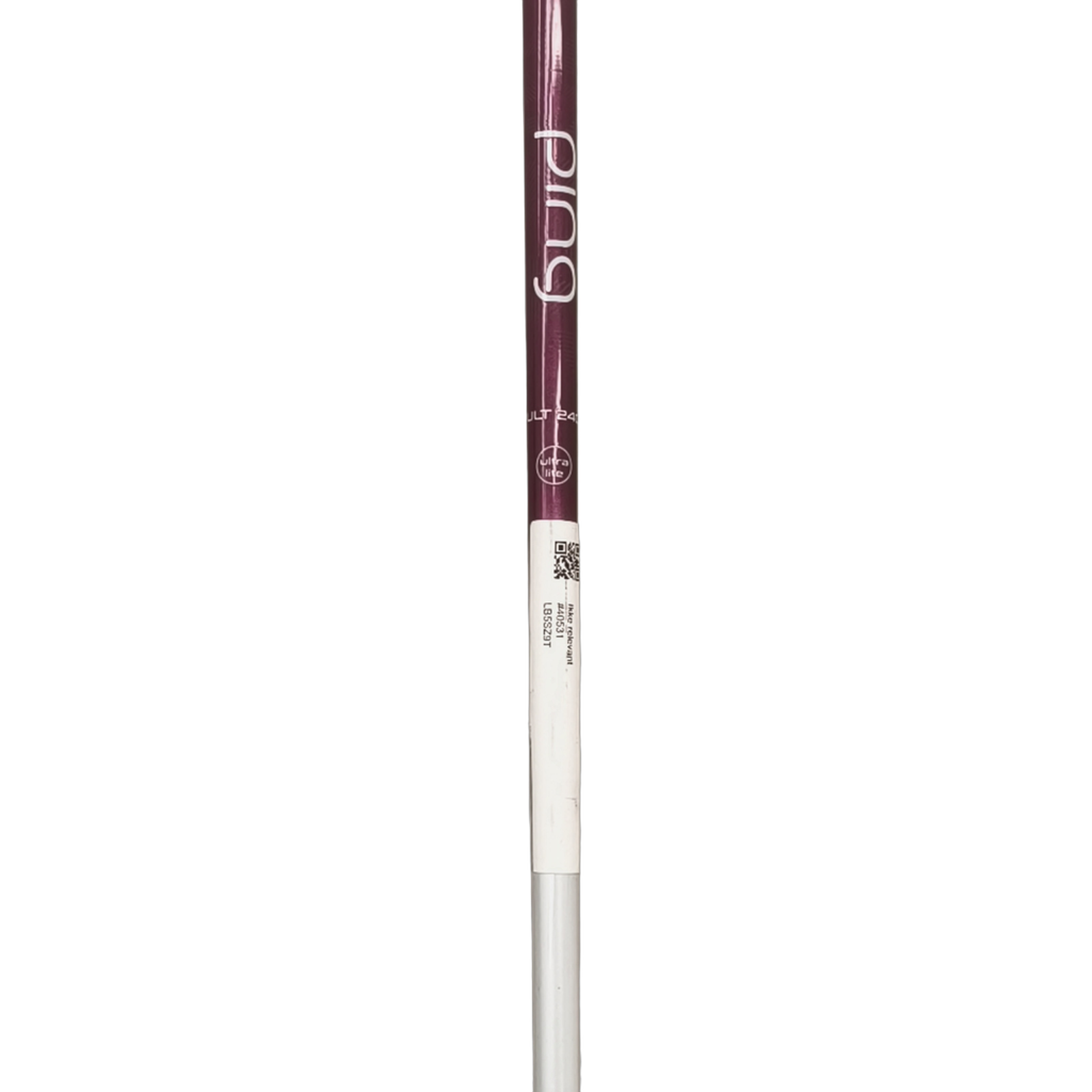PING G Le2 Fairway Wood / Flex Ladies / #7/26 [model:birefnet-general] [bg:handrolled]