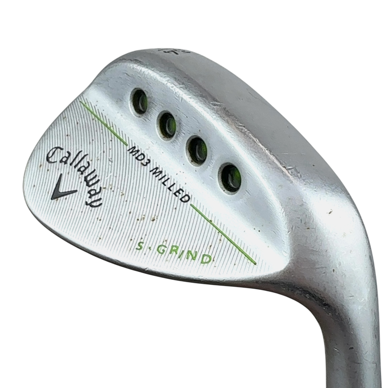 Callaway MD3 S-Grind Wedge / Flex Wedge / 54/10
