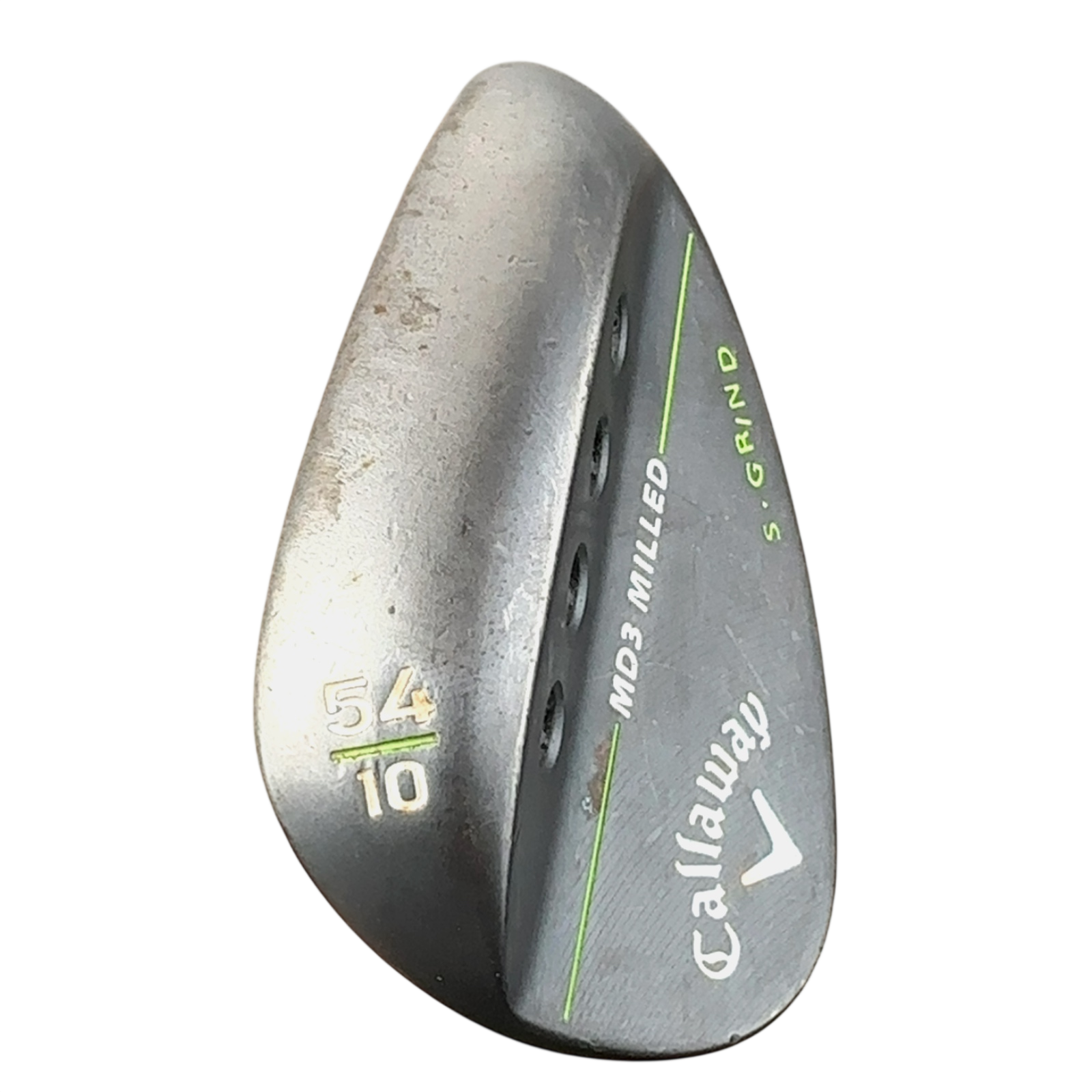 Callaway MD3 S-Grind Wedge / Flex Wedge / 54/10
