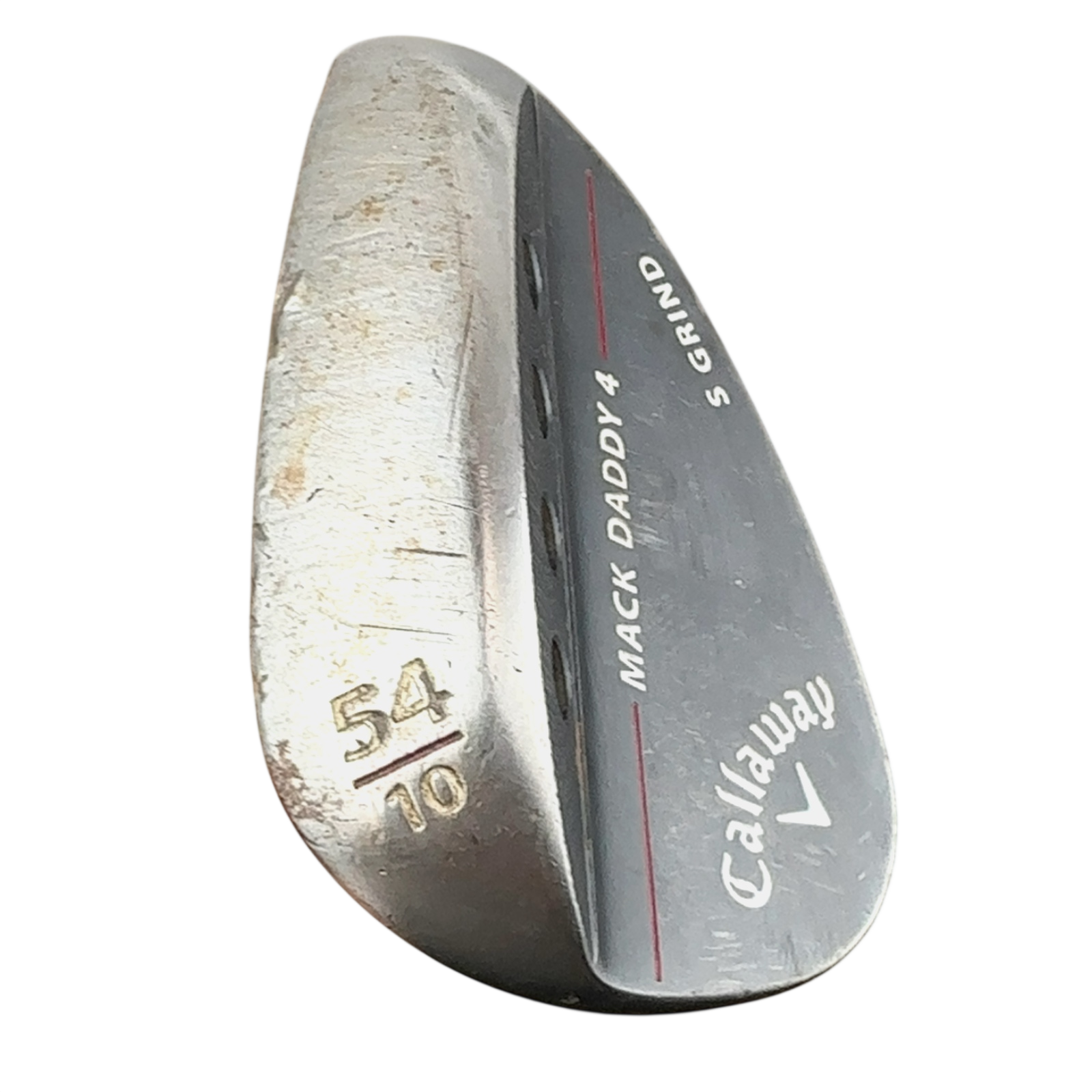 Callaway Mack Daddy 4 Wedge / Flex Wedge / 54/10