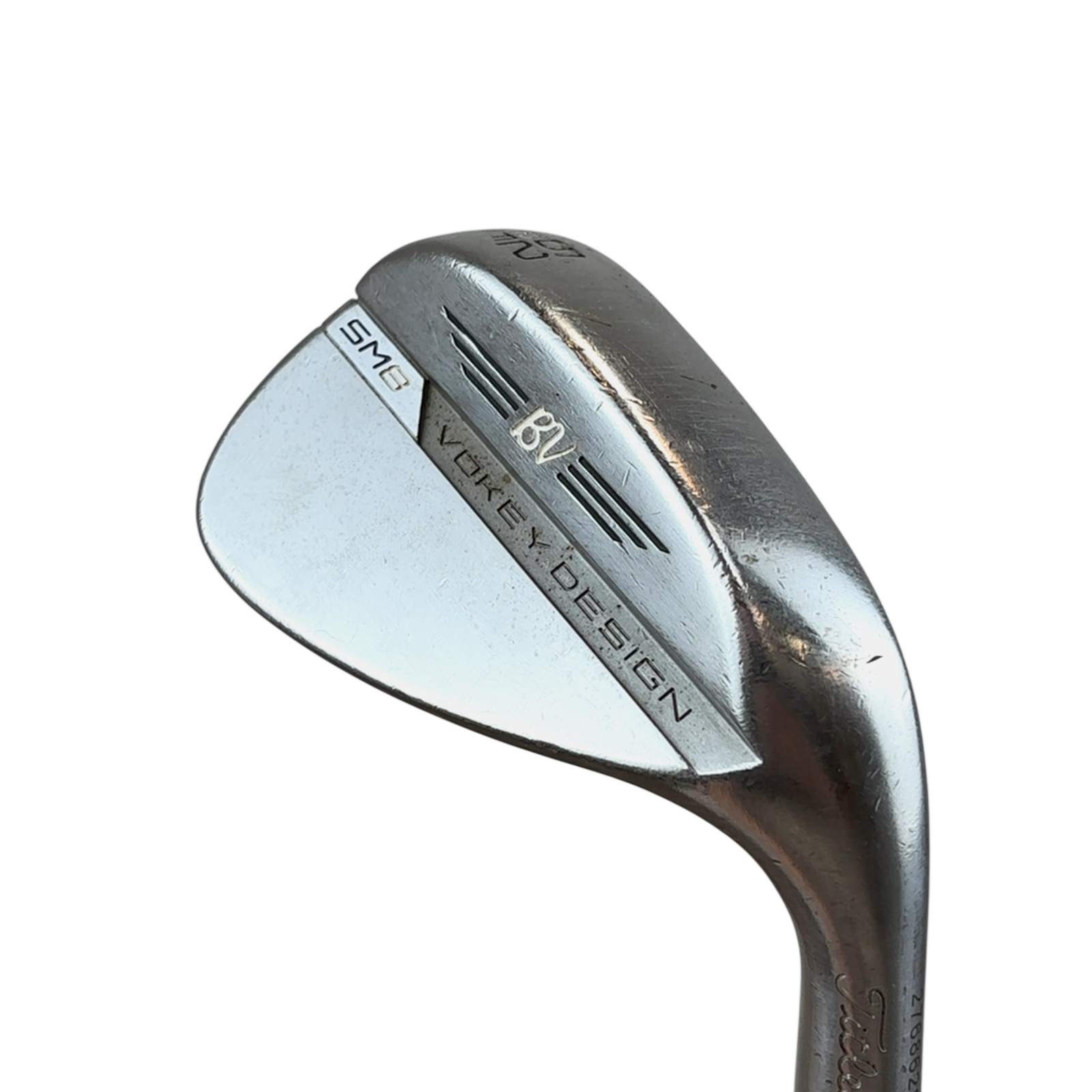 Titleist SM8 Wedge / Flex Wedge / 52/12