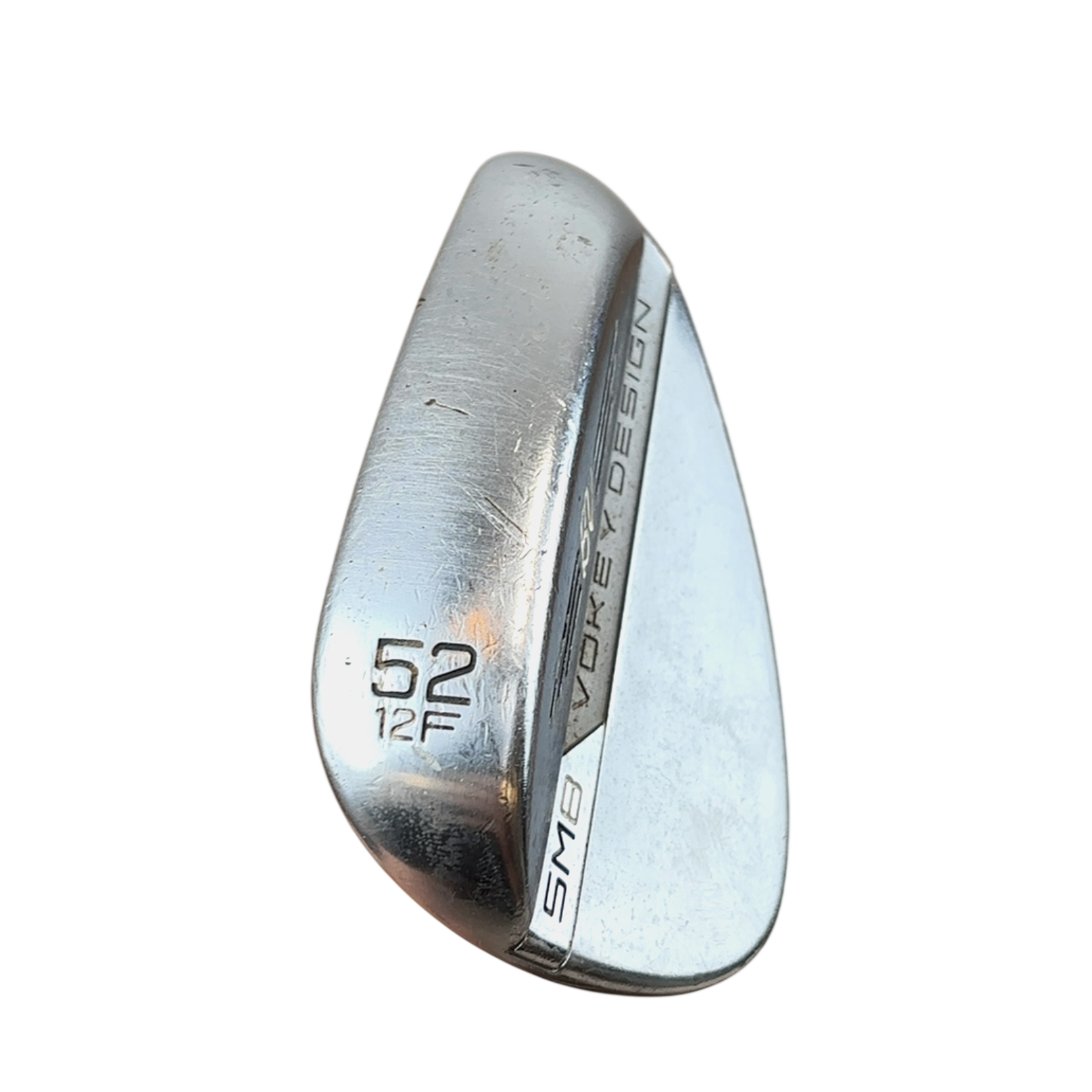 Titleist SM8 Wedge / Flex Wedge / 52/12