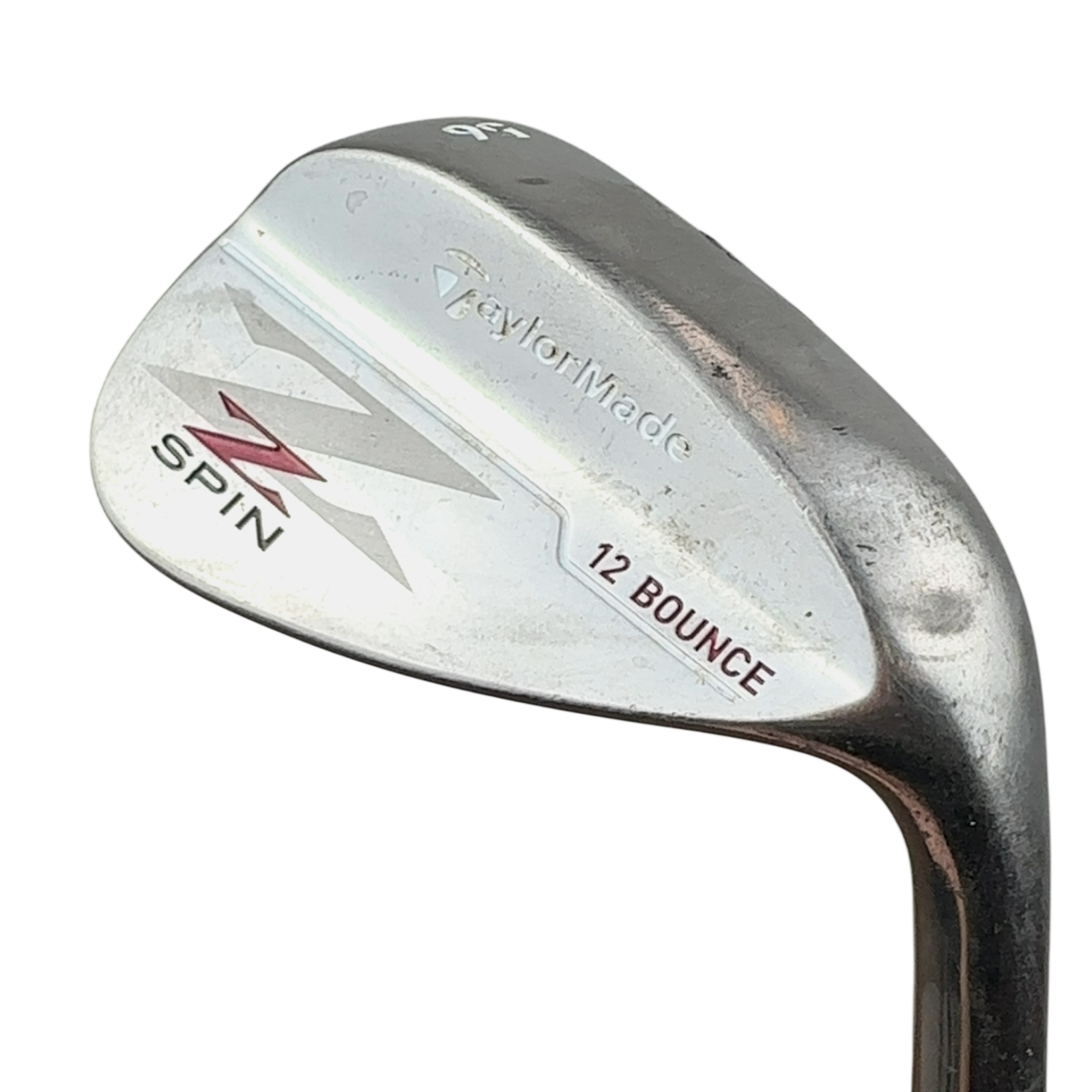 TaylorMade Z-spin Wedge / Flex Wedge / 56/12