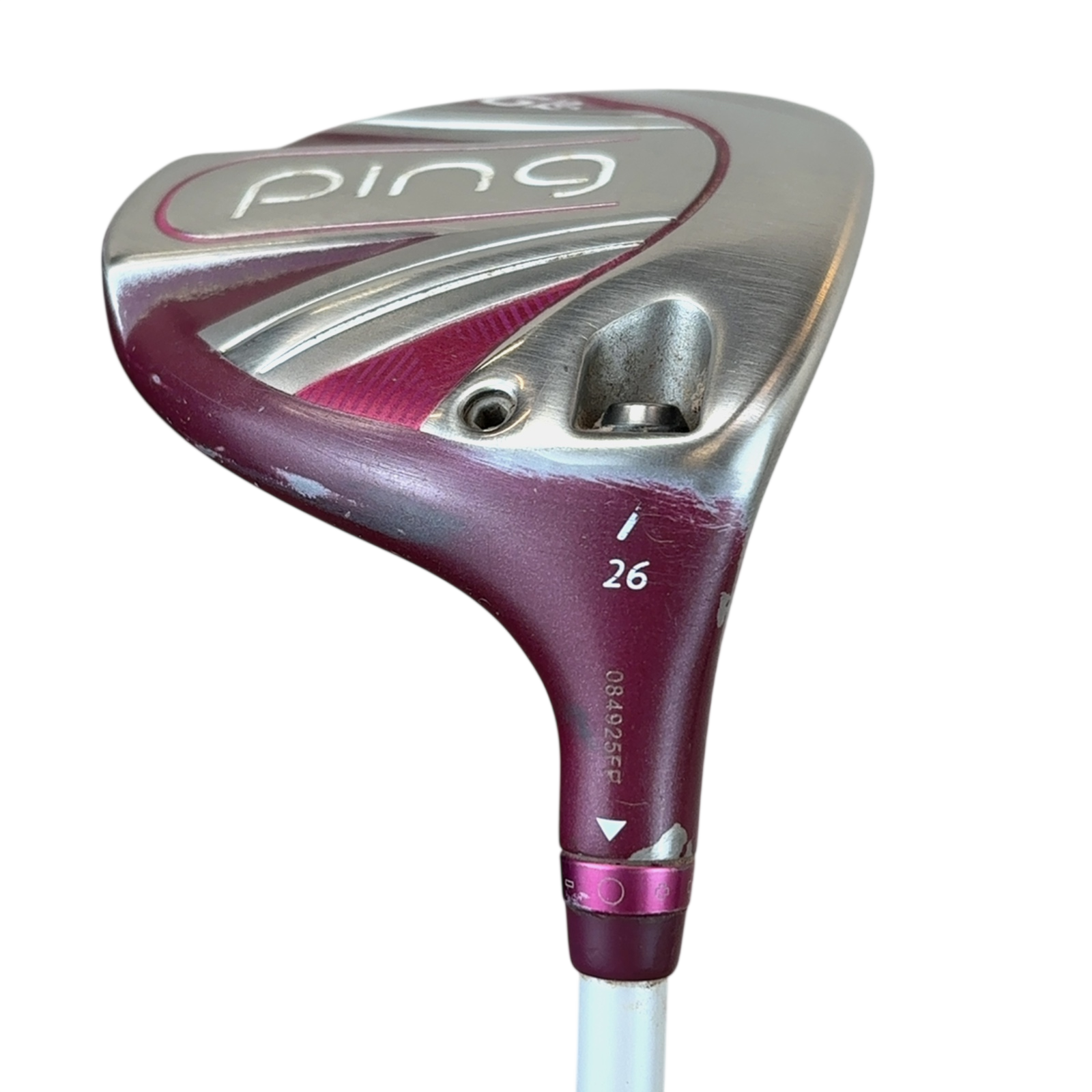 PING G Le2 Fairway Wood / Flex Ladies / #7/26