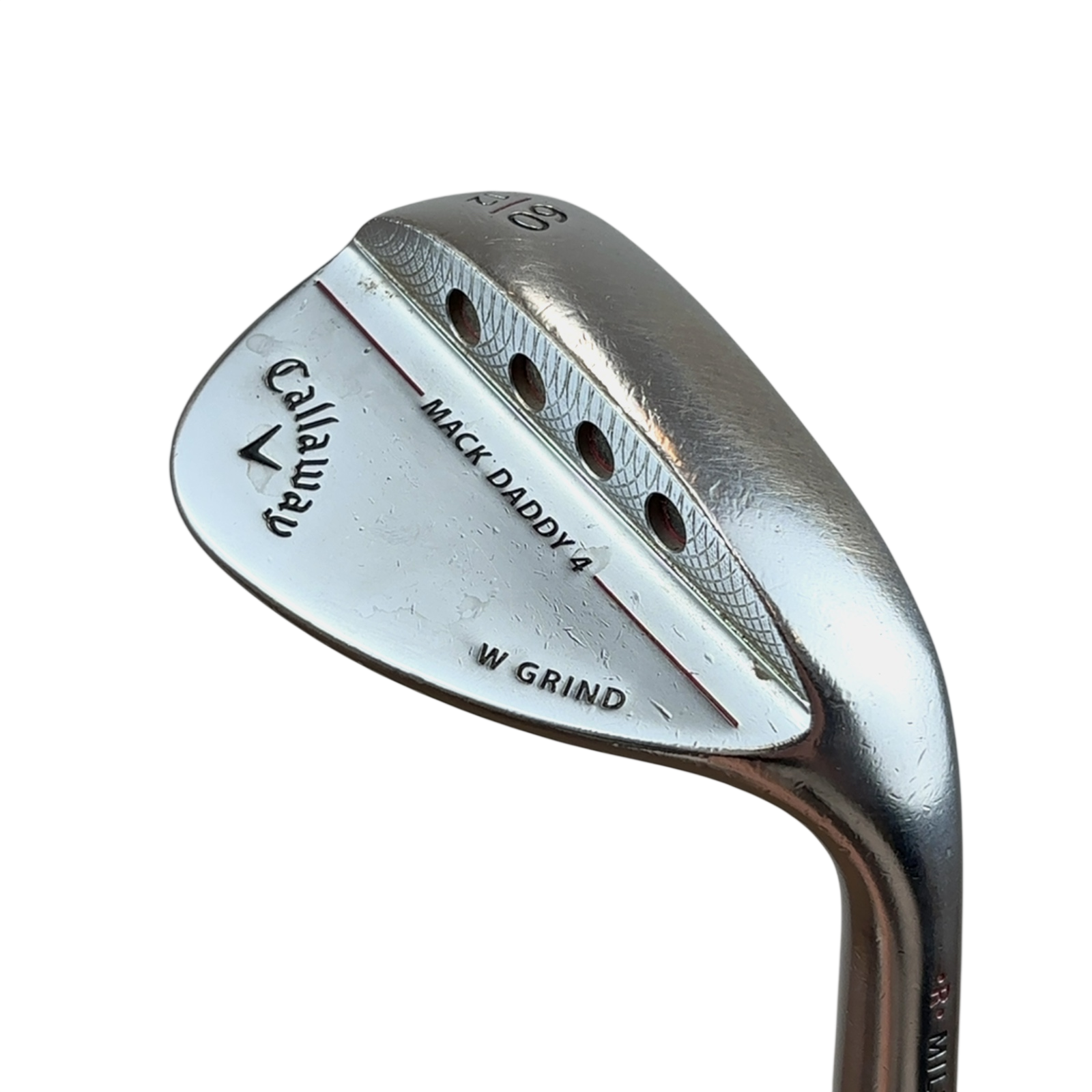 Callaway Mack Daddy 4 Wedge / Flex Wedge / 60/12