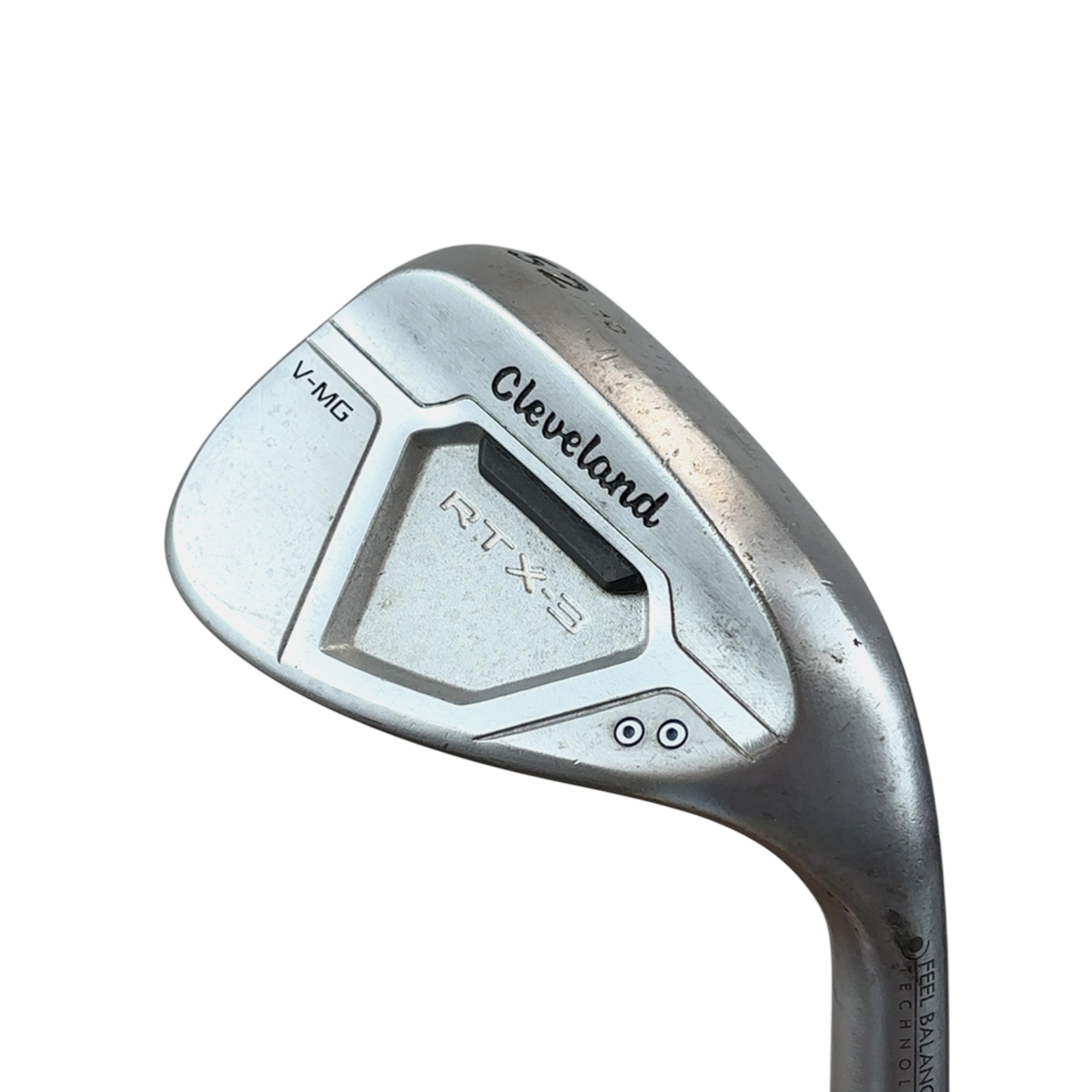 Cleveland RTX 3 Wedge / Flex Wedge / 52/10