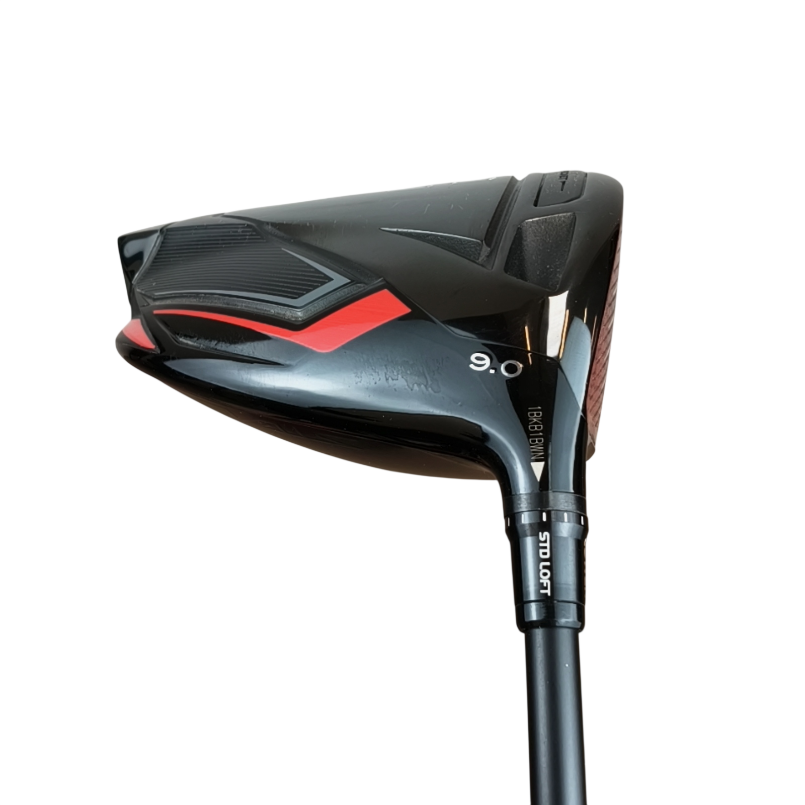 TaylorMade Stealth Driver / Flex Stiff / Loft 9