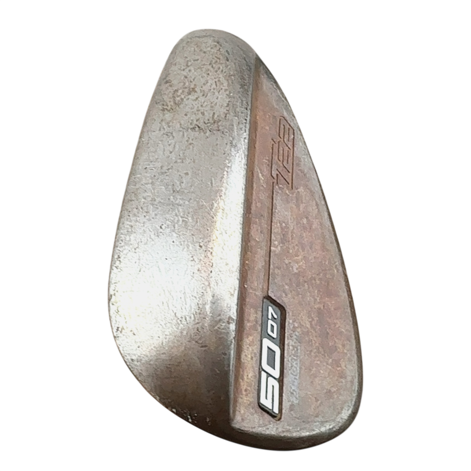 Mizuno T22 Wedge / Flex Stiff / 50/07