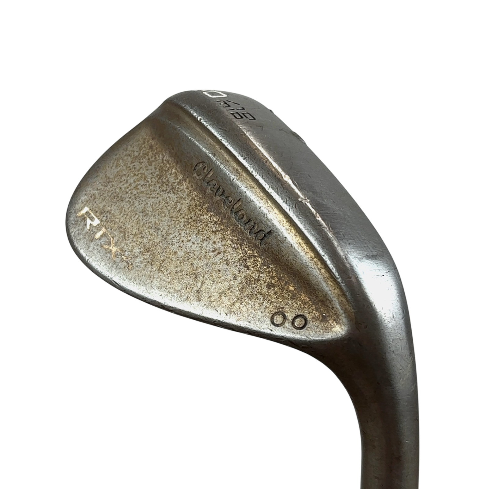 Cleveland RTX 4 Wedge / Flex Stiff / 50/10