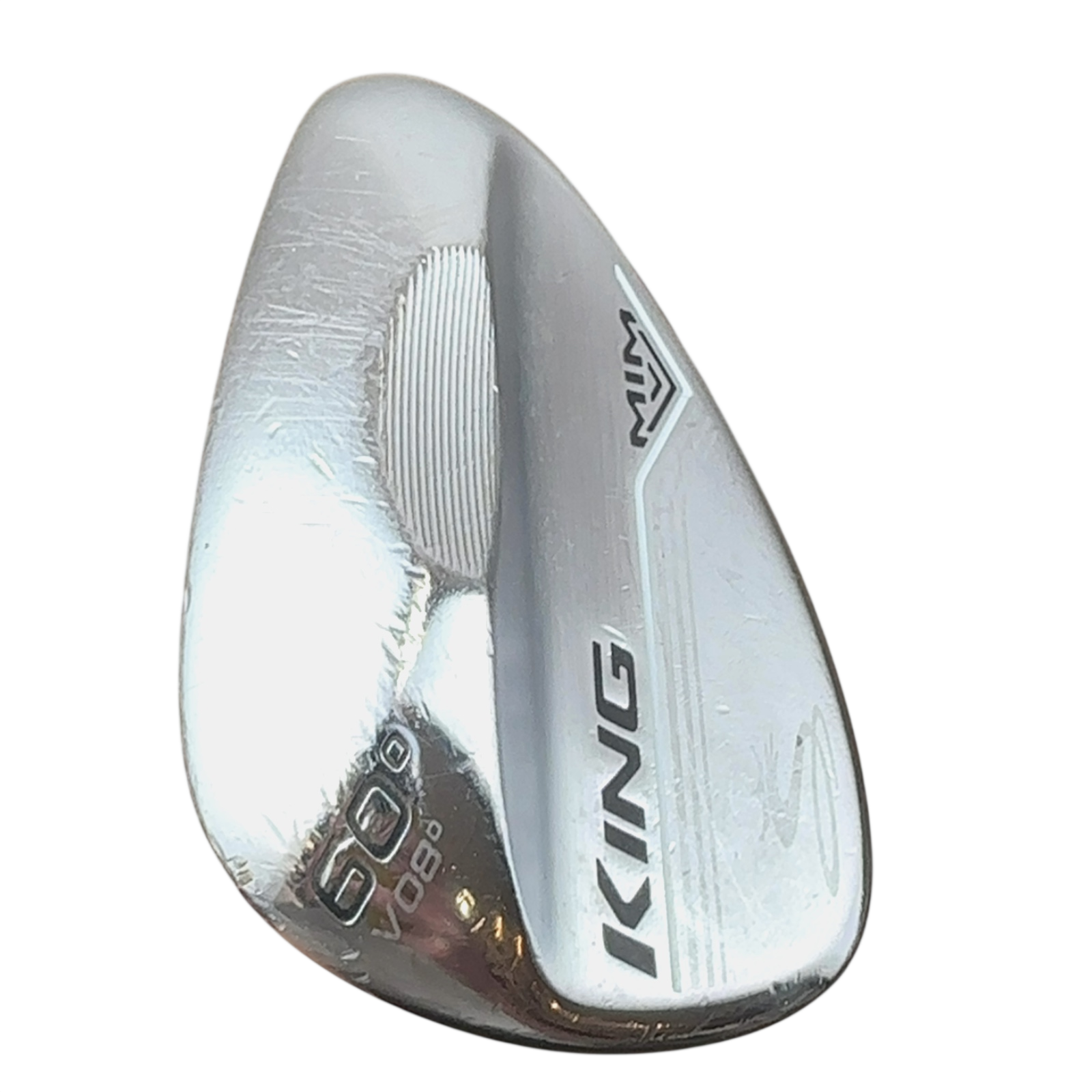 Cobra King Mim Wedge / Flex Stiff / 60/08