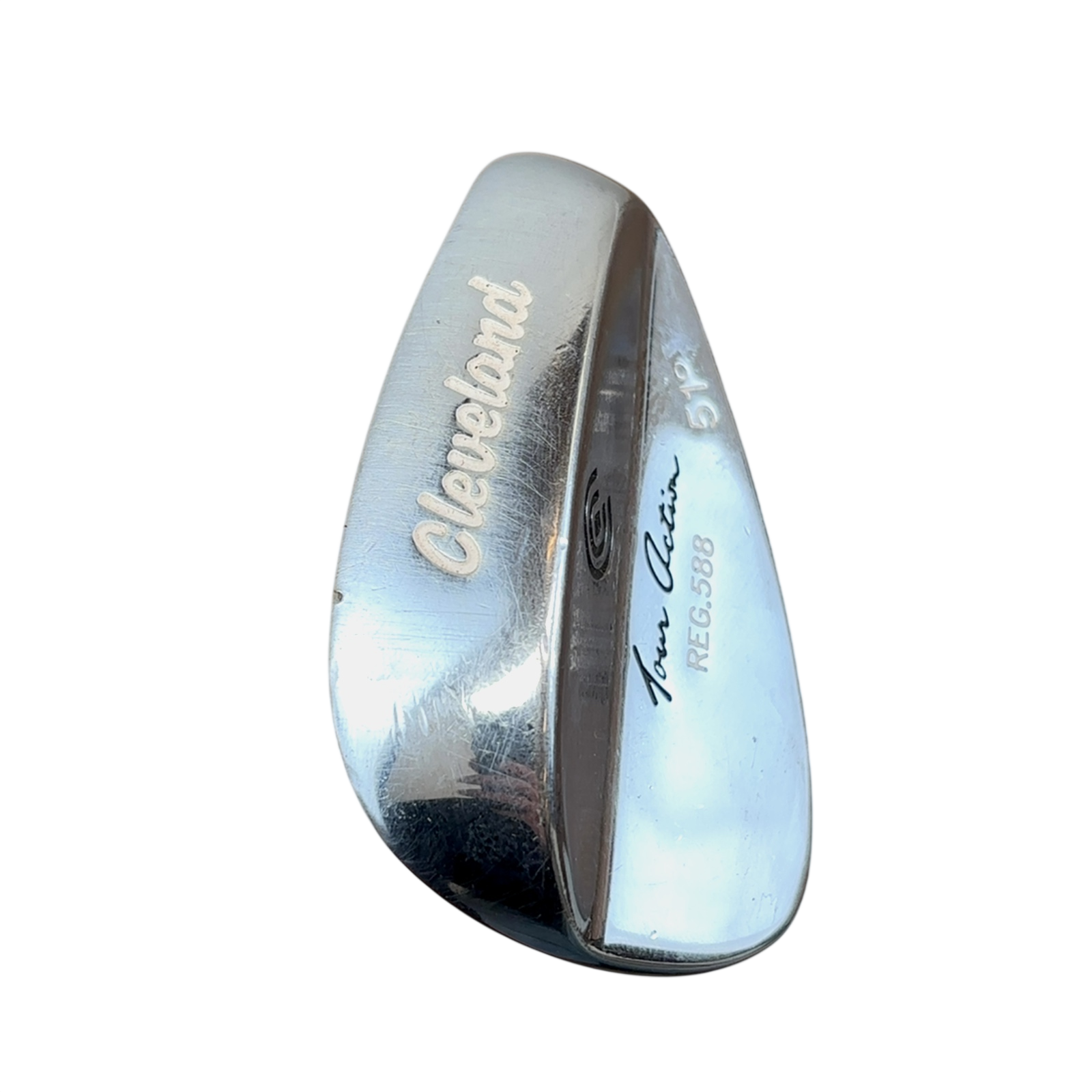 Cleveland Reg. 588 Wedge / Flex Wedge / 51/10