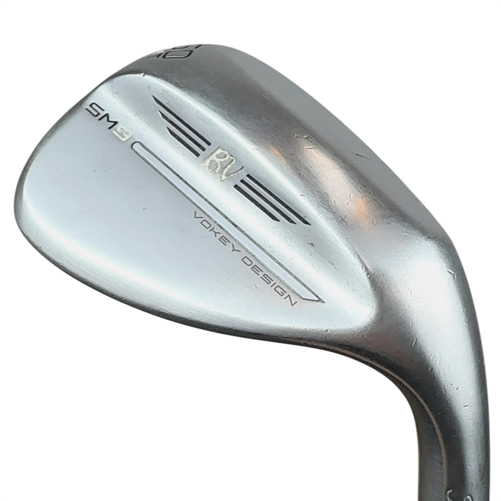 Titleist SM9 Wedge / Flex Stiff / 60/04
