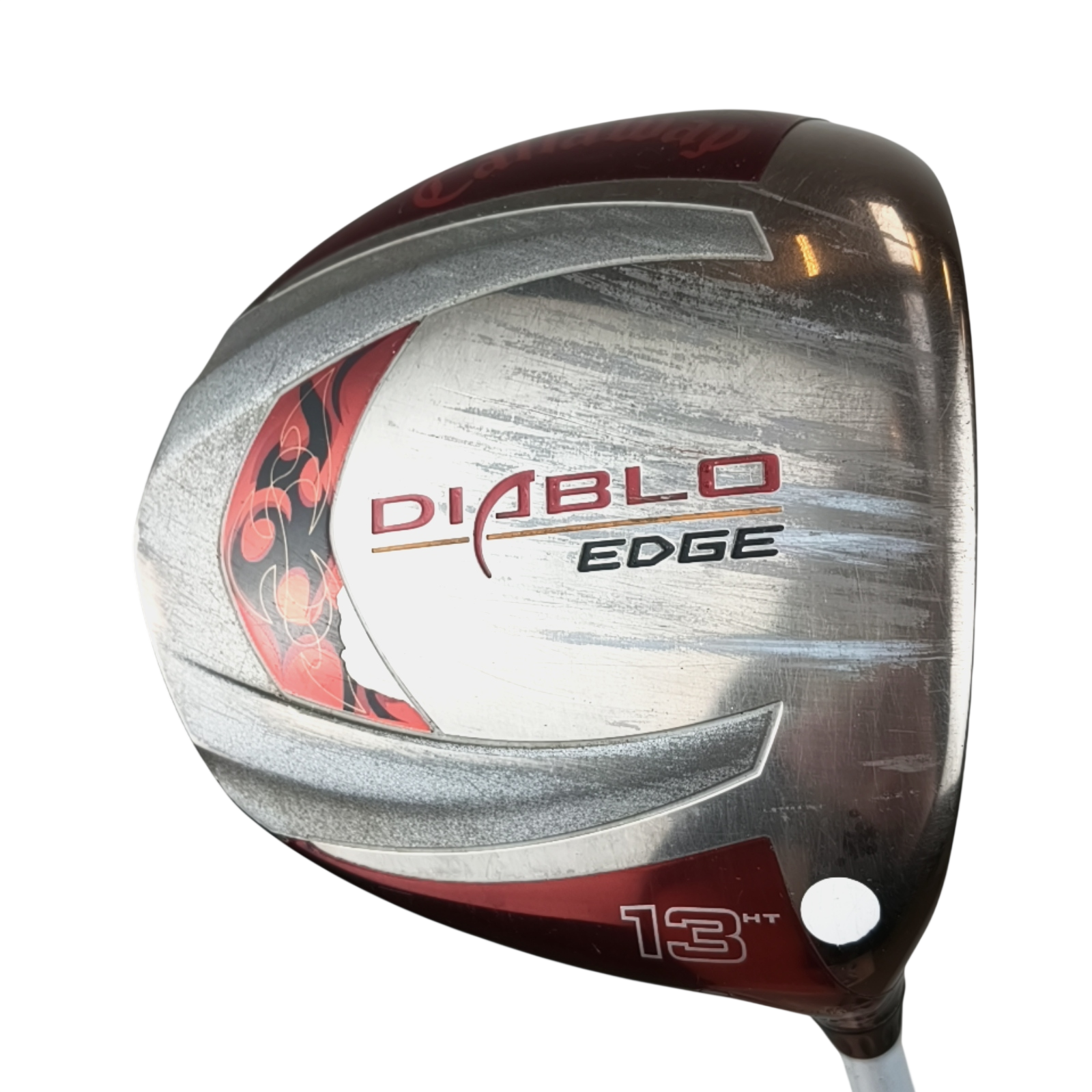 Callaway Diablo Edge Driver / Flex Ladies / Loft 13