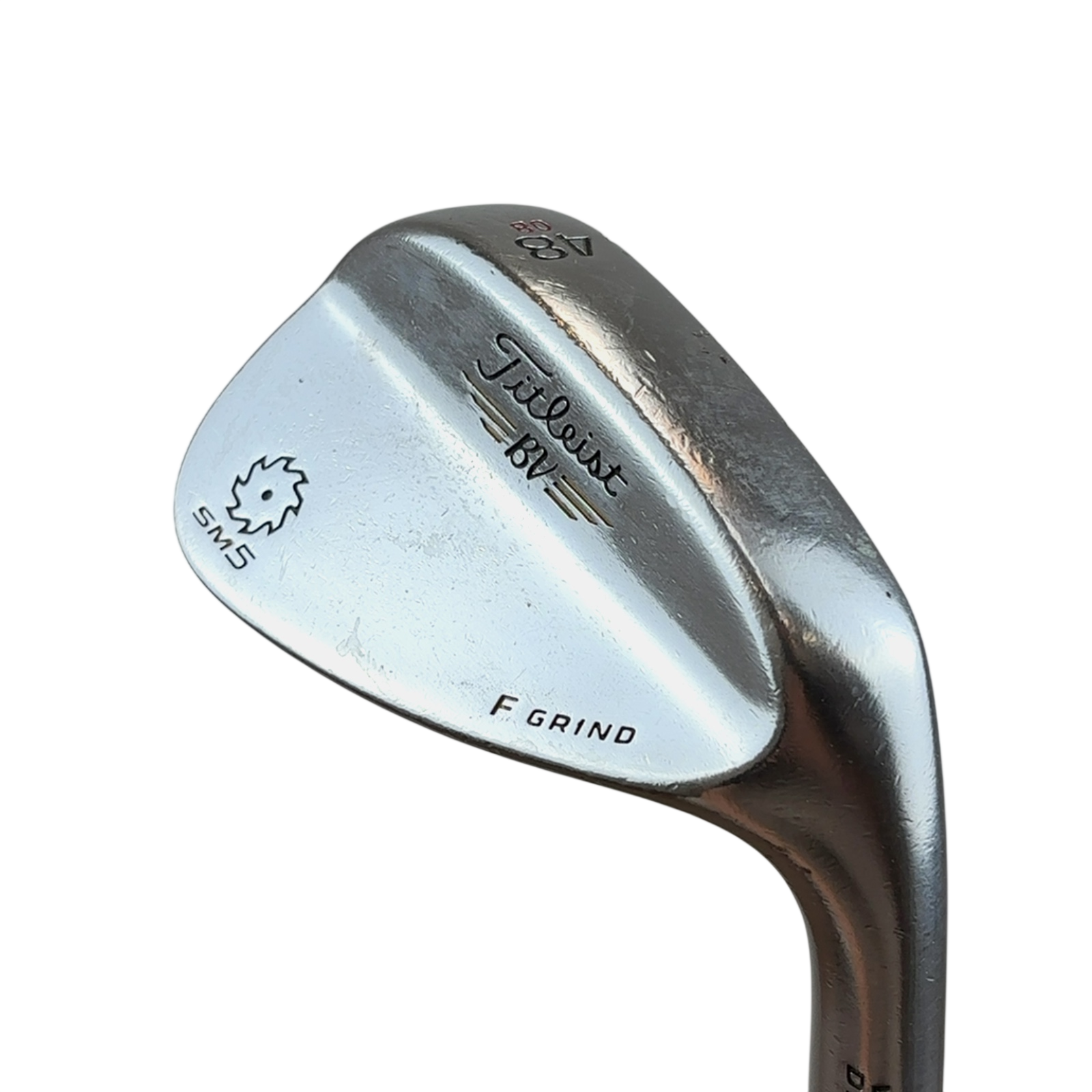 Titleist SM5 - F Grind Wedge / Flex Wedge / 48/08