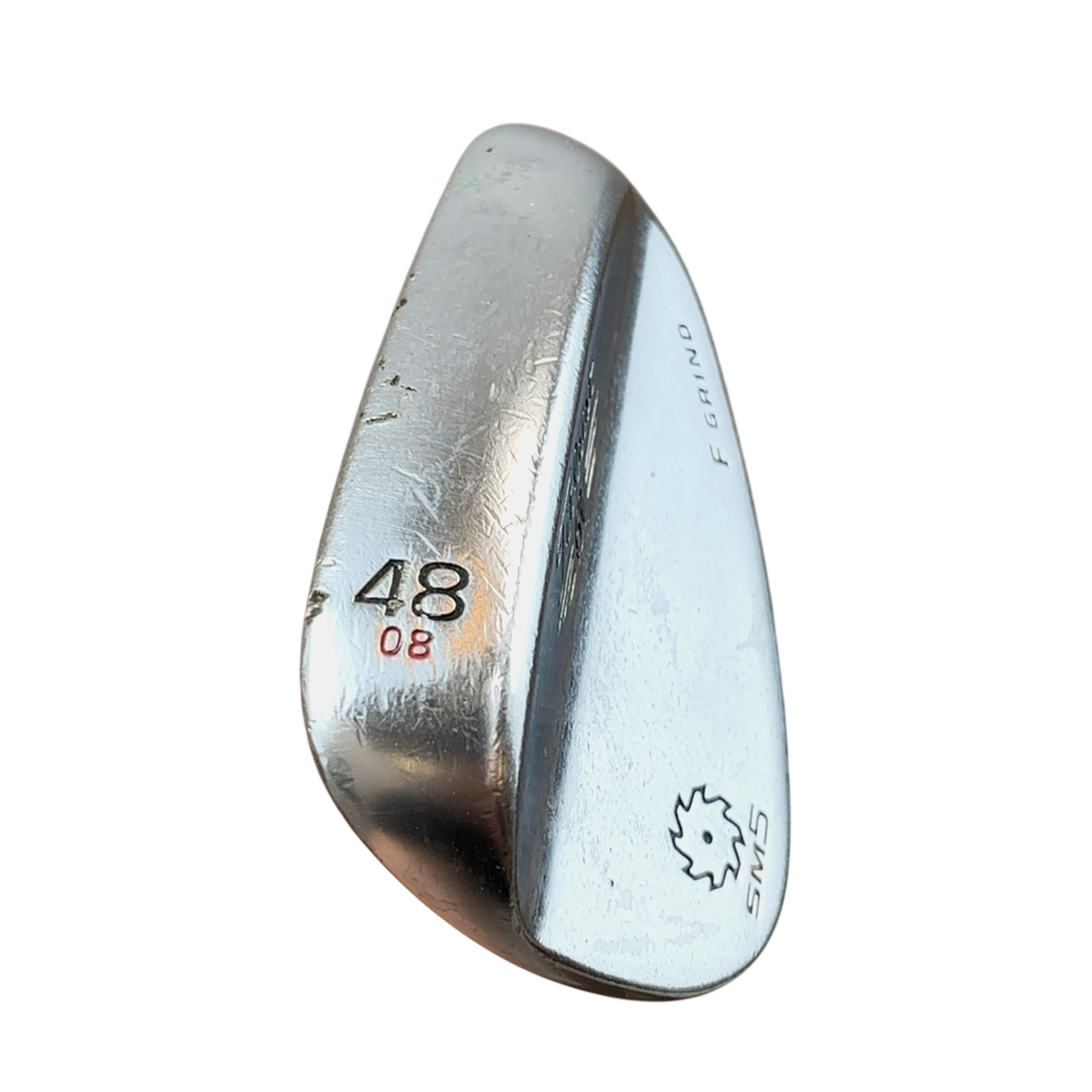 Titleist SM5 - F Grind Wedge / Flex Wedge / 48/08