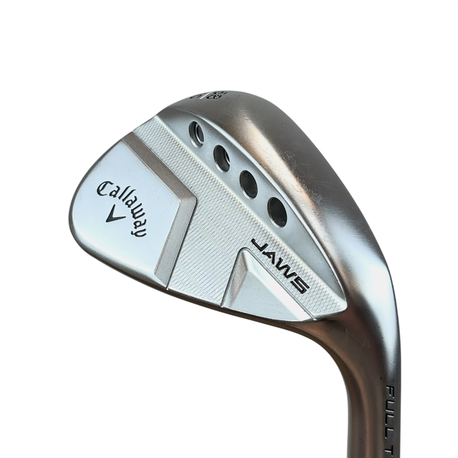 Callaway Jaws Full-Toe Wedge / Flex Stiff / 58/10